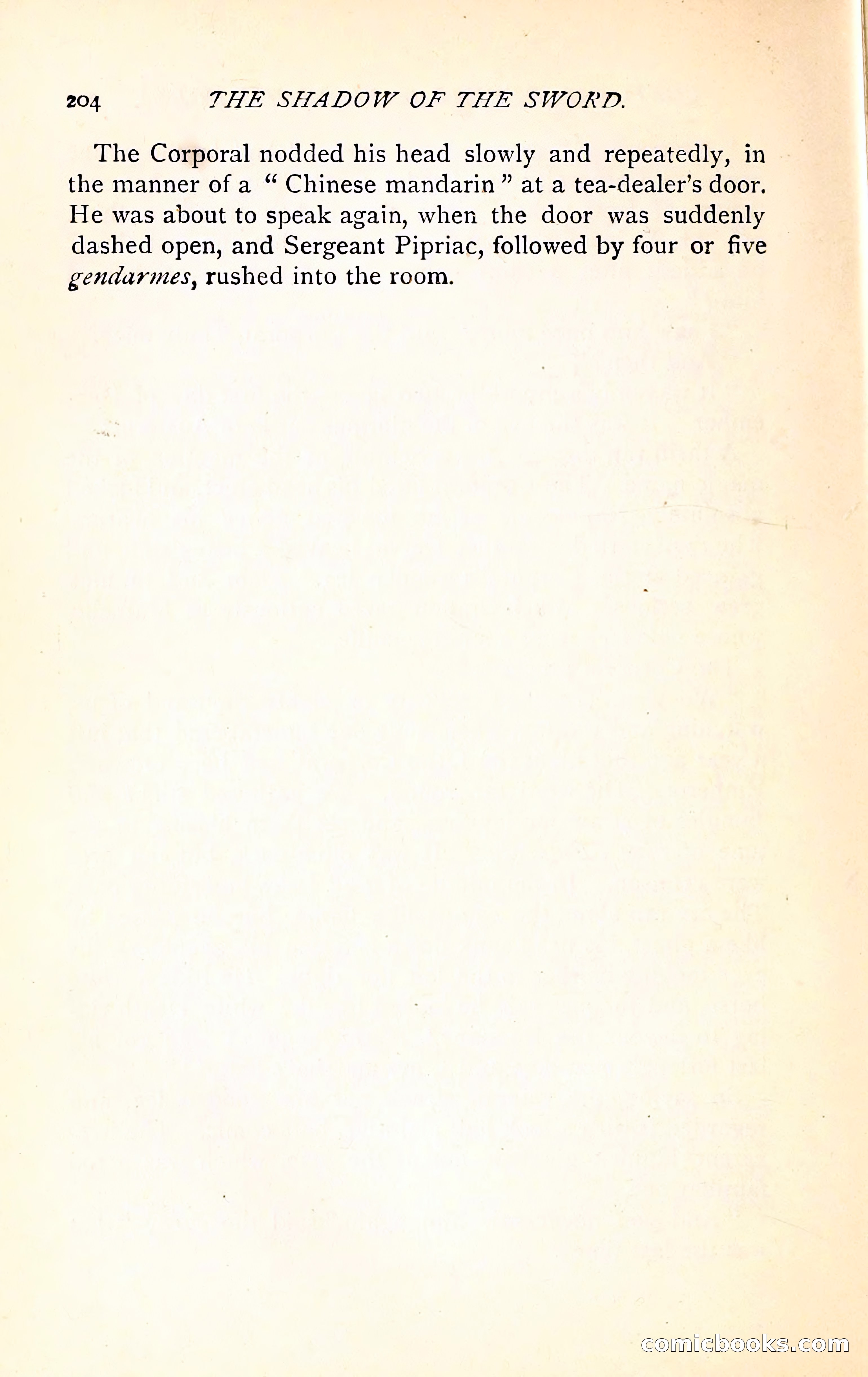 The Shadow of the Sword — page 220 of 400