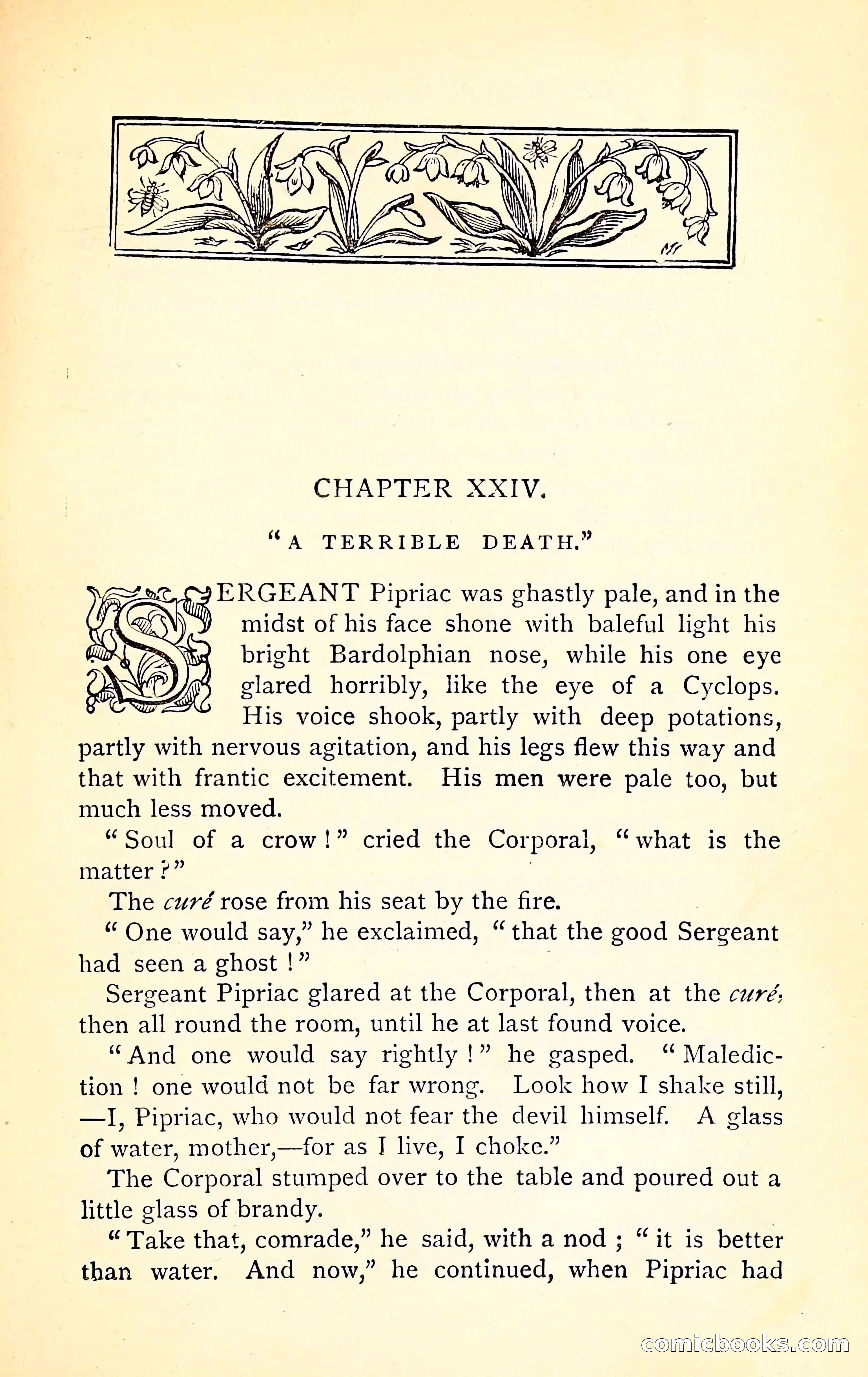 The Shadow of the Sword — page 221 of 400