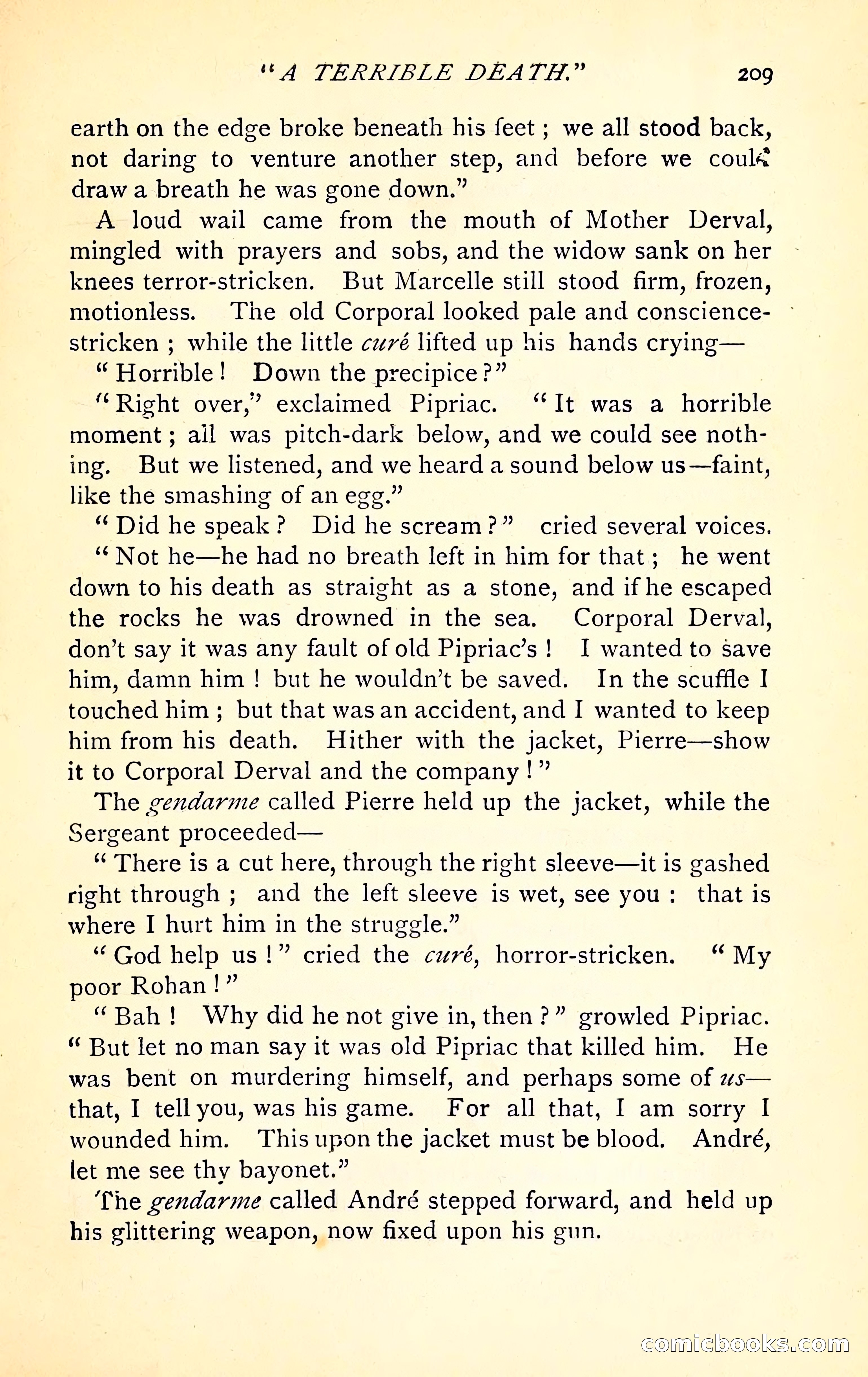 The Shadow of the Sword — page 225 of 400