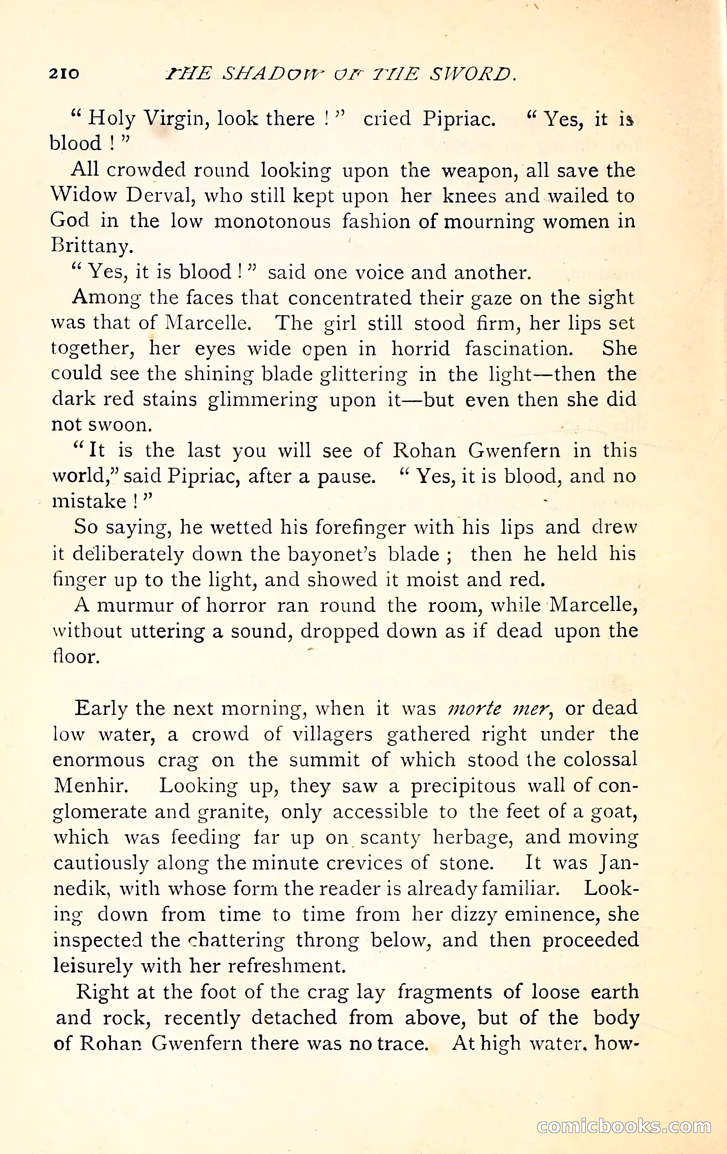 The Shadow of the Sword — page 226 of 400