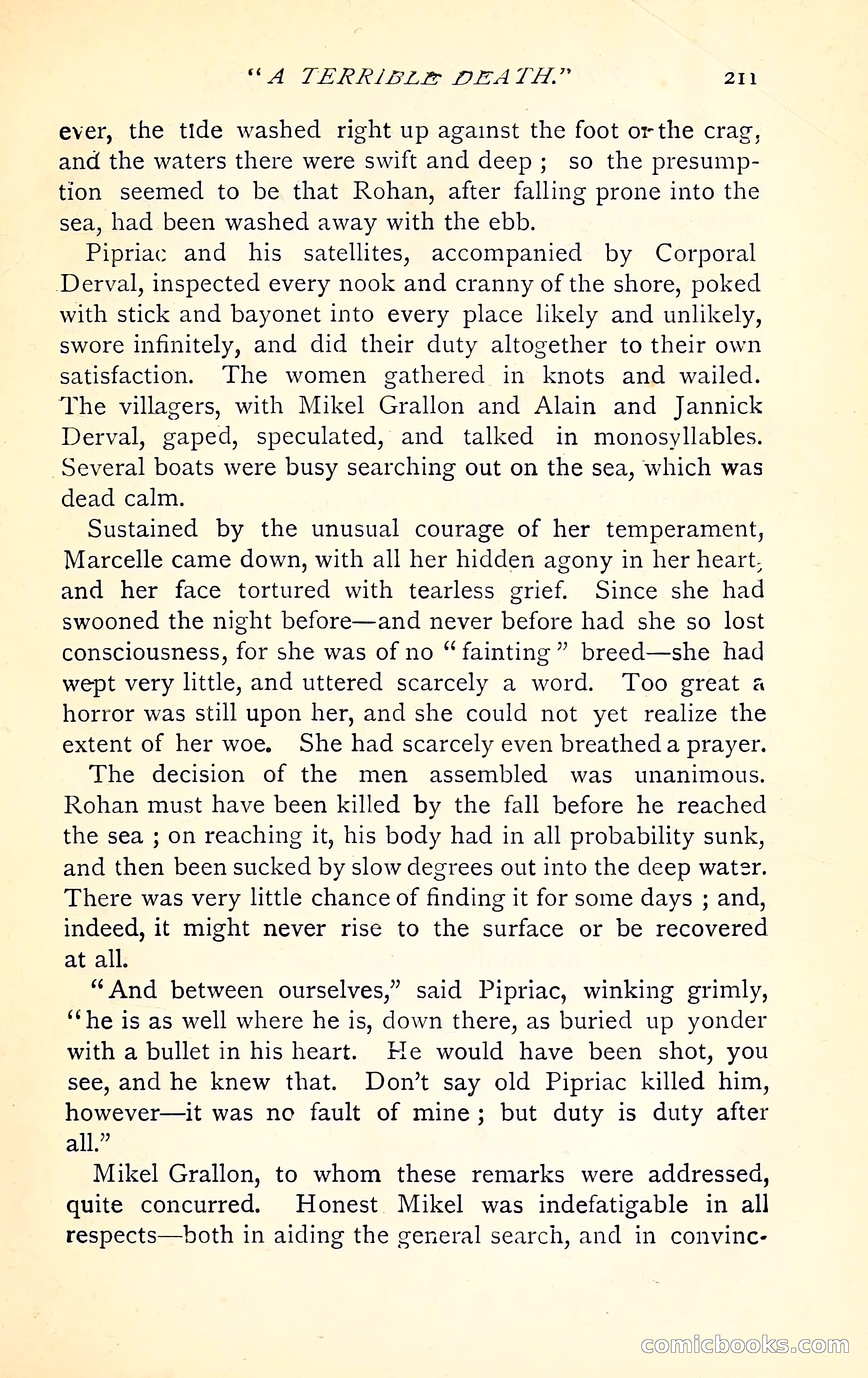 The Shadow of the Sword — page 227 of 400