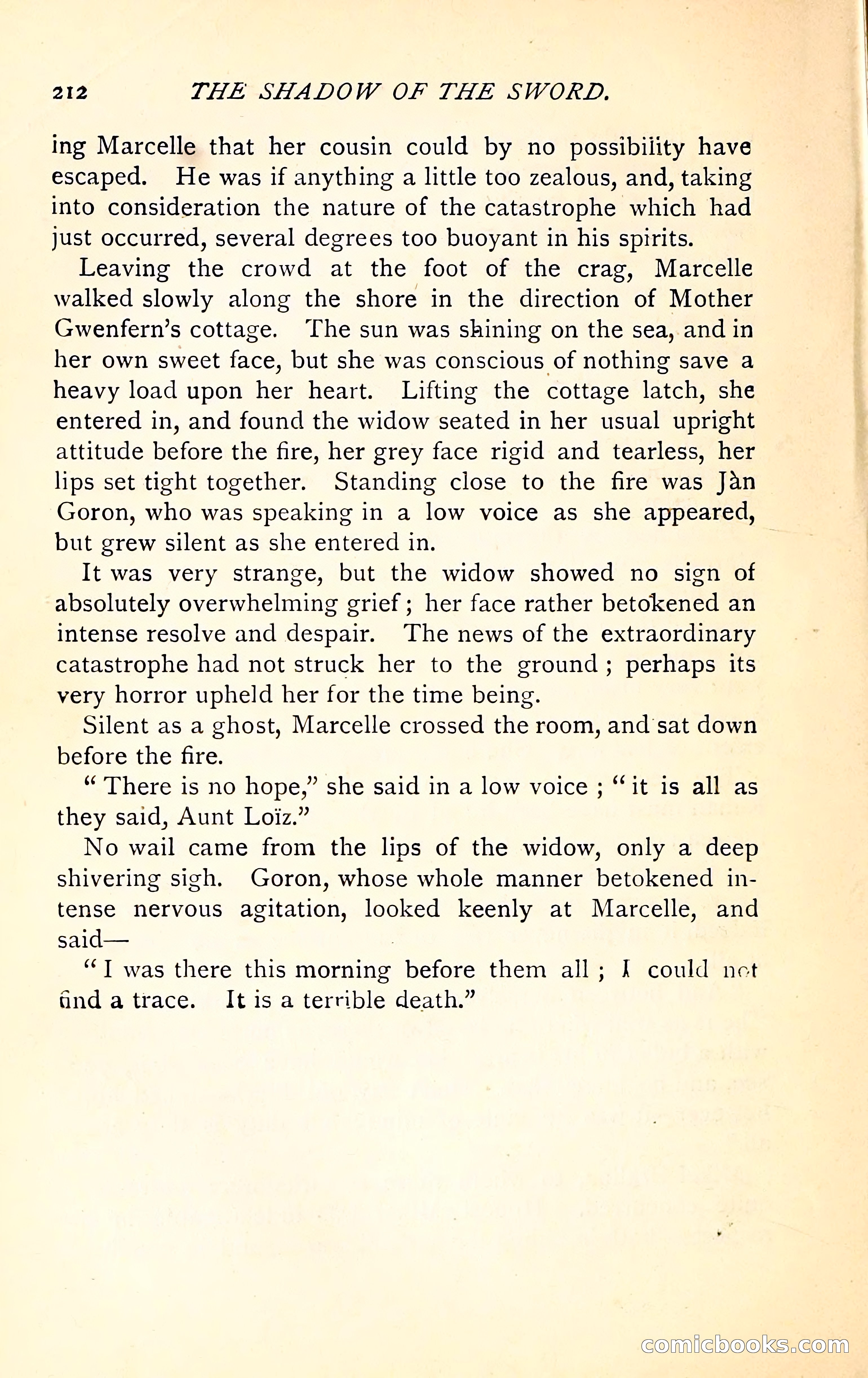 The Shadow of the Sword — page 228 of 400