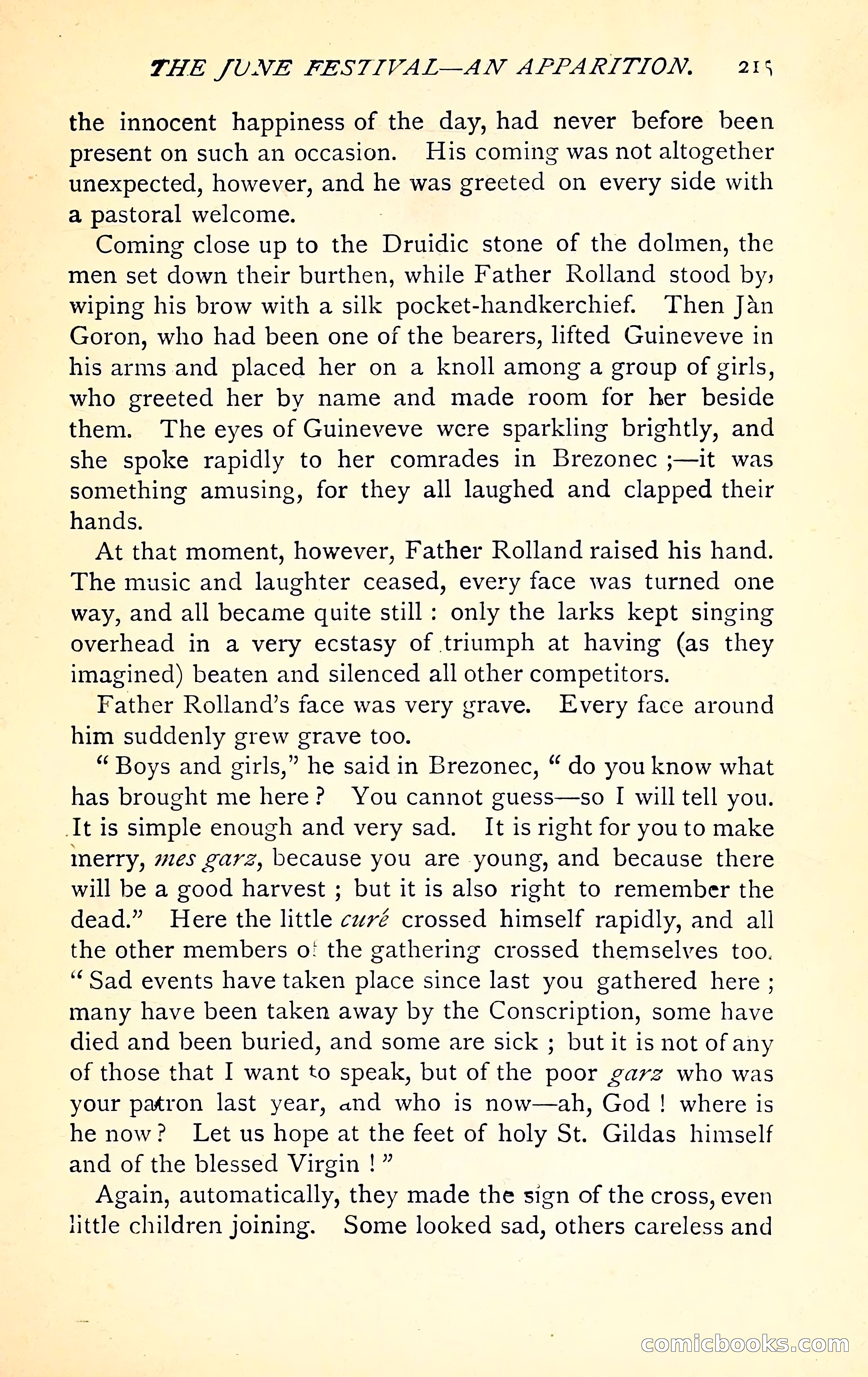 The Shadow of the Sword — page 231 of 400