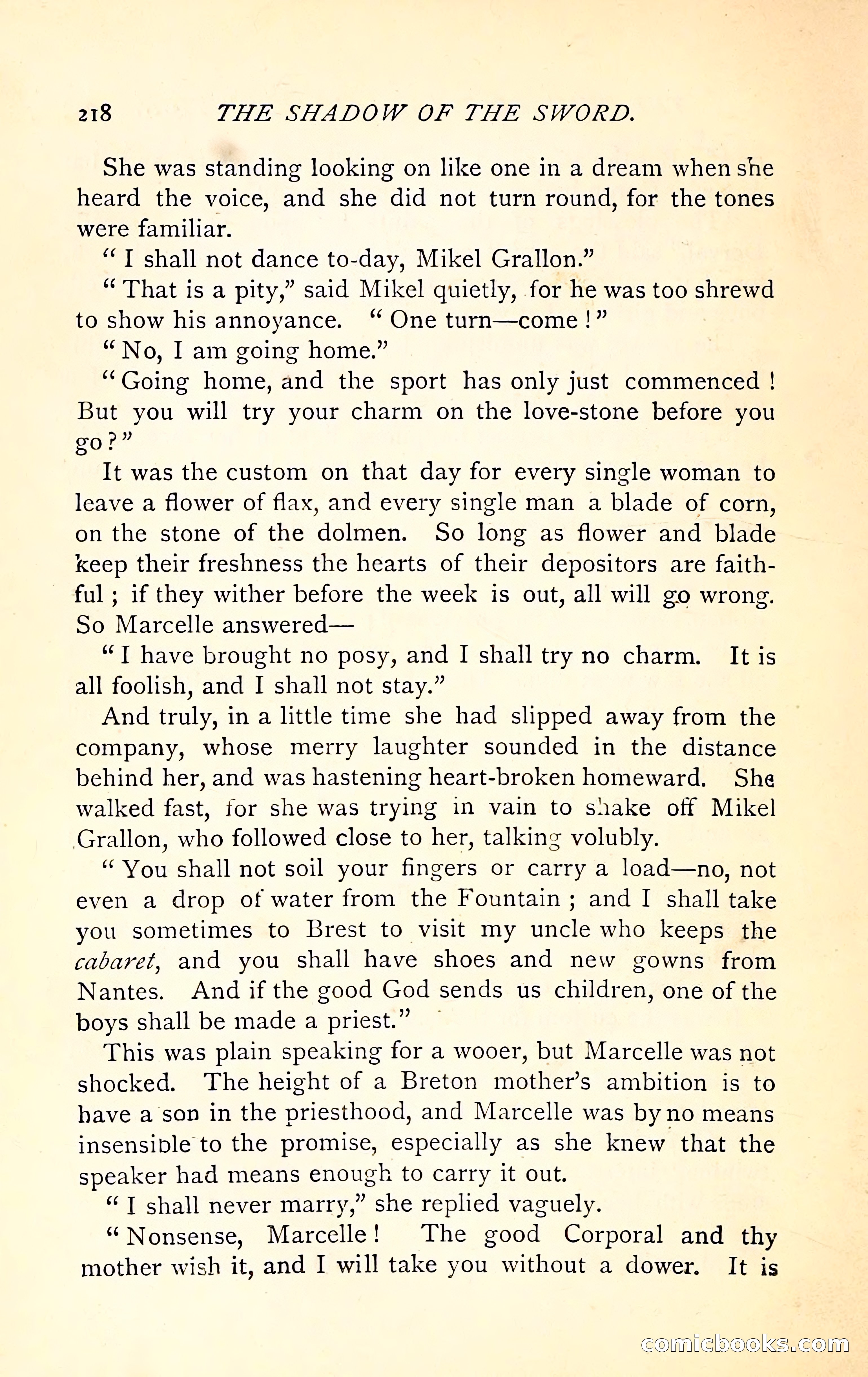 The Shadow of the Sword — page 234 of 400