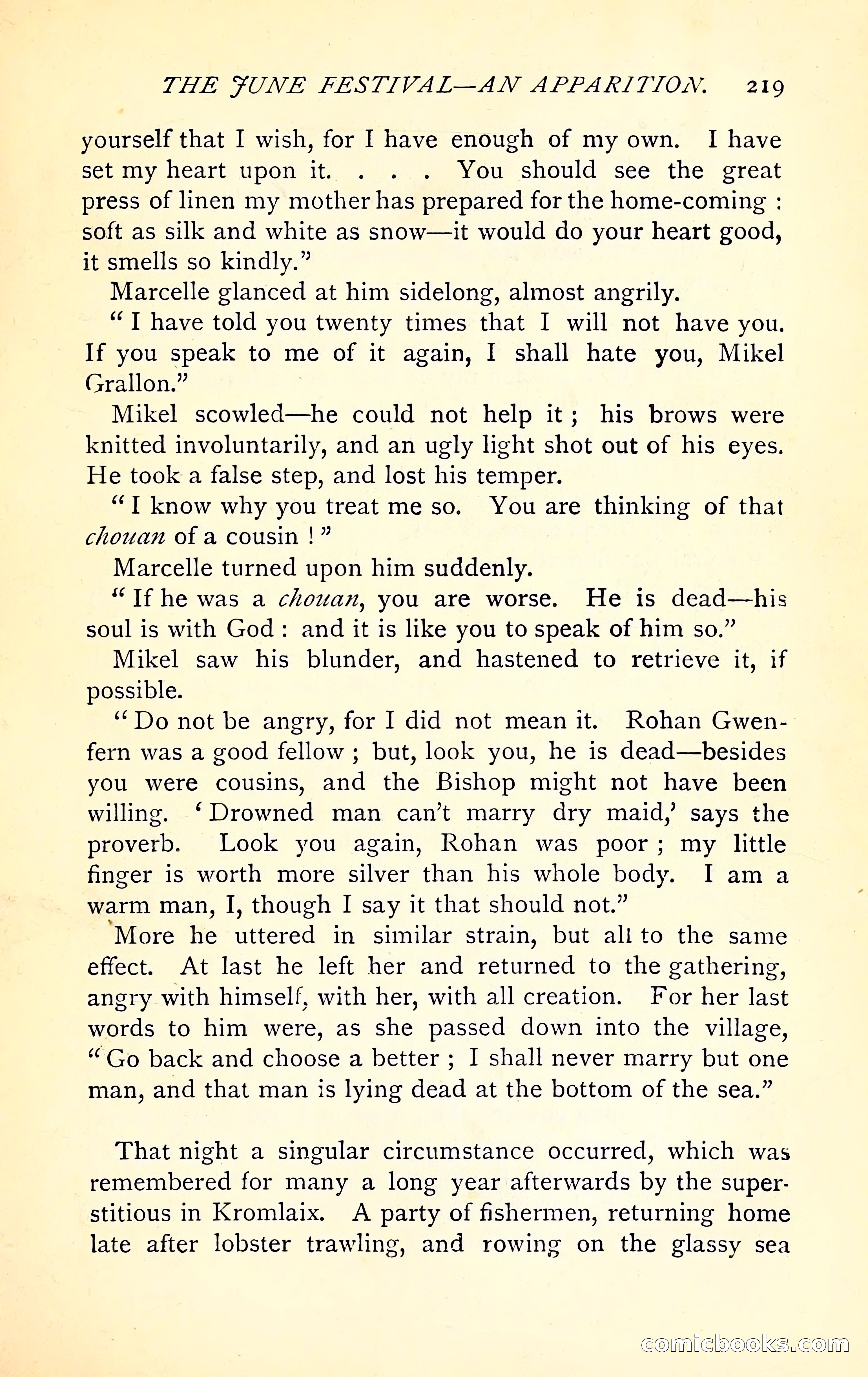 The Shadow of the Sword — page 235 of 400