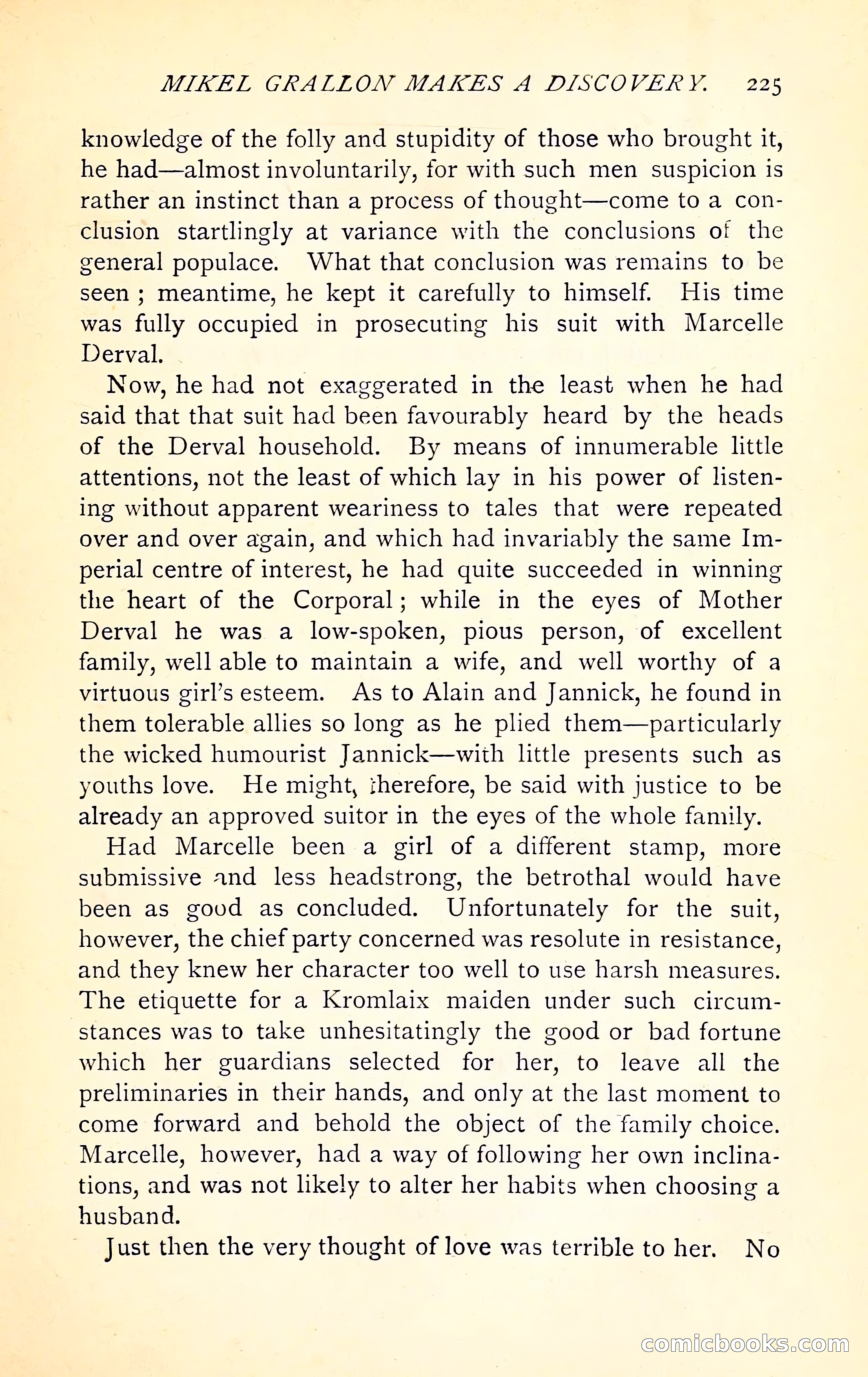 The Shadow of the Sword — page 241 of 400