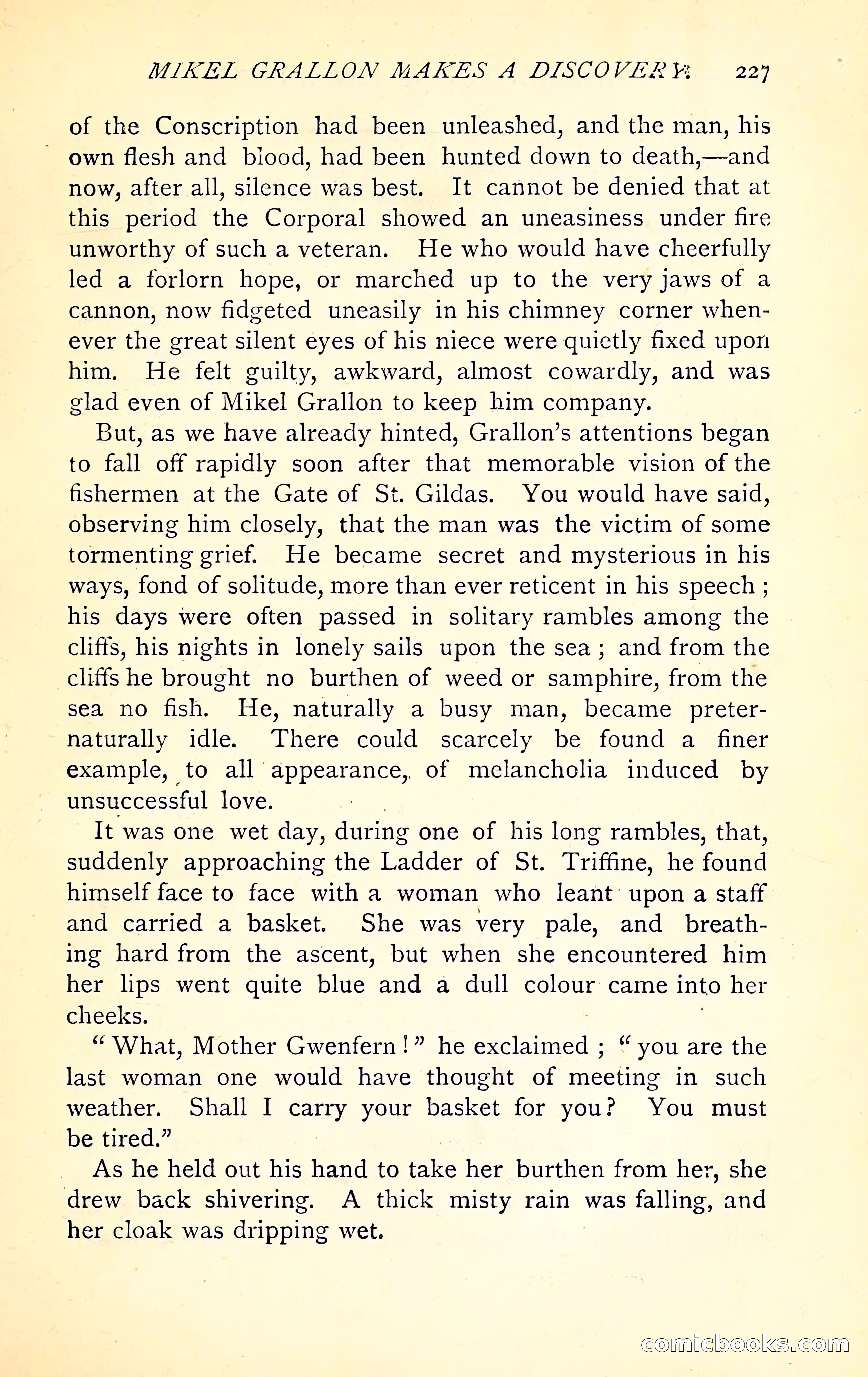 The Shadow of the Sword — page 243 of 400