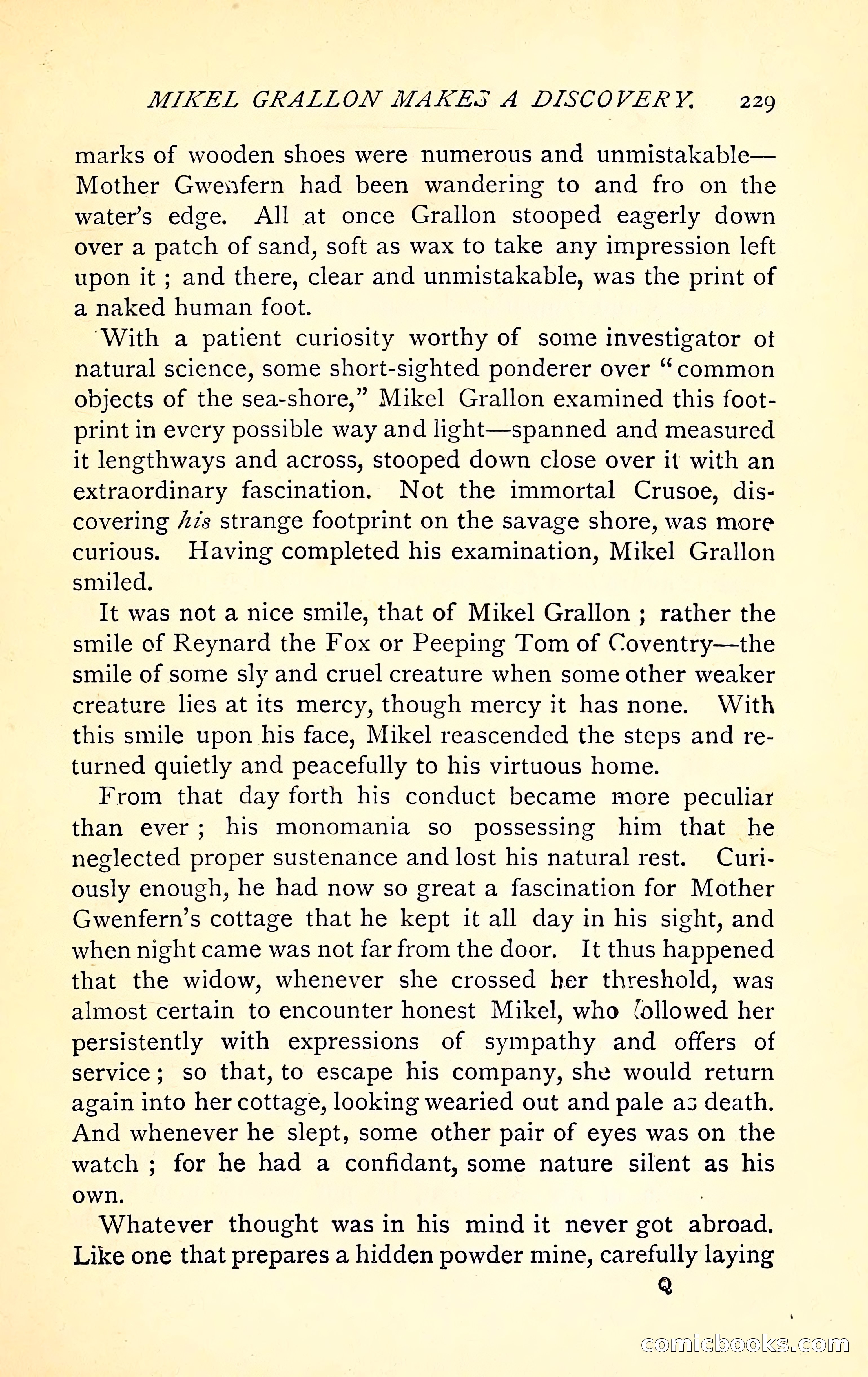The Shadow of the Sword — page 245 of 400
