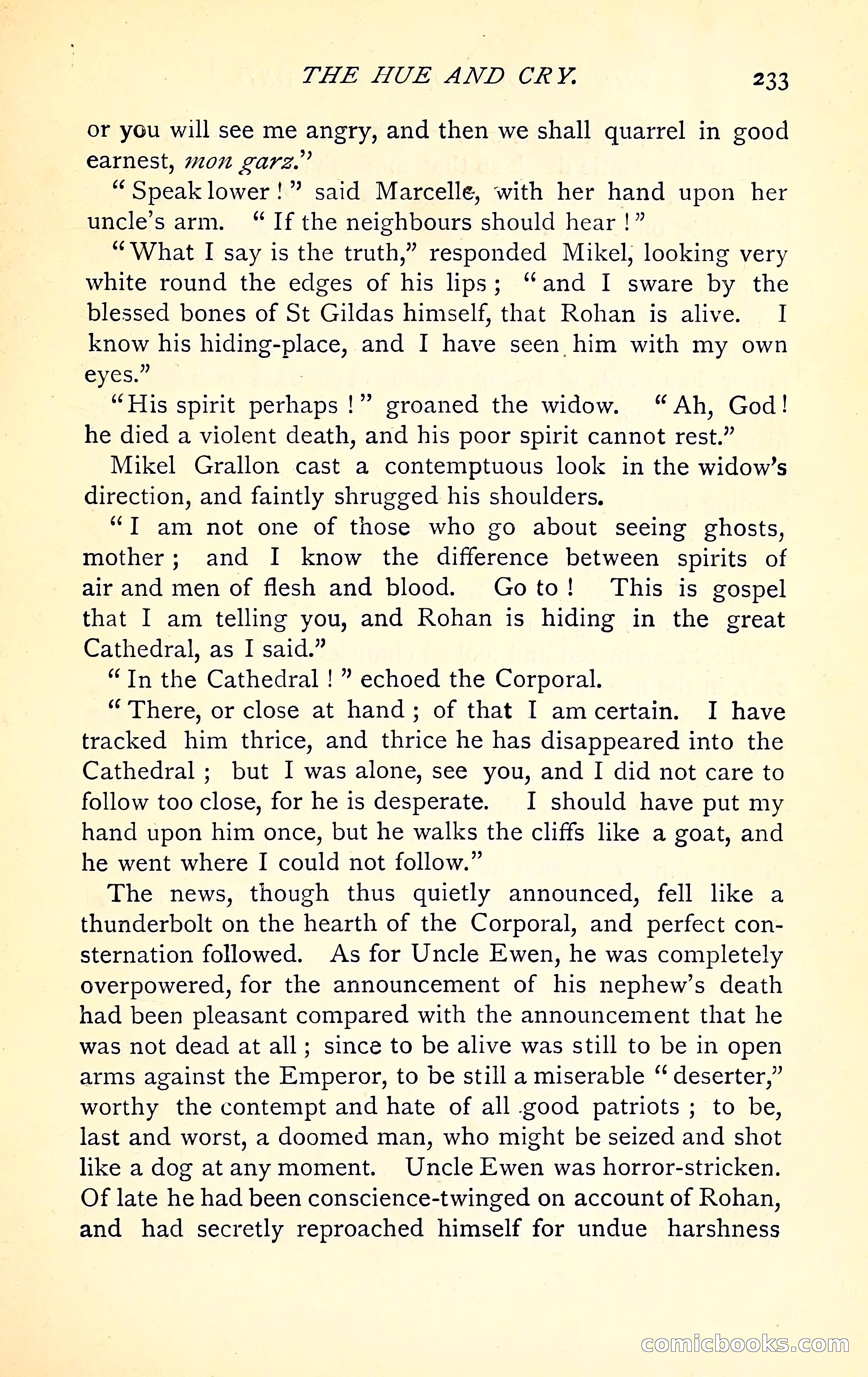 The Shadow of the Sword — page 249 of 400
