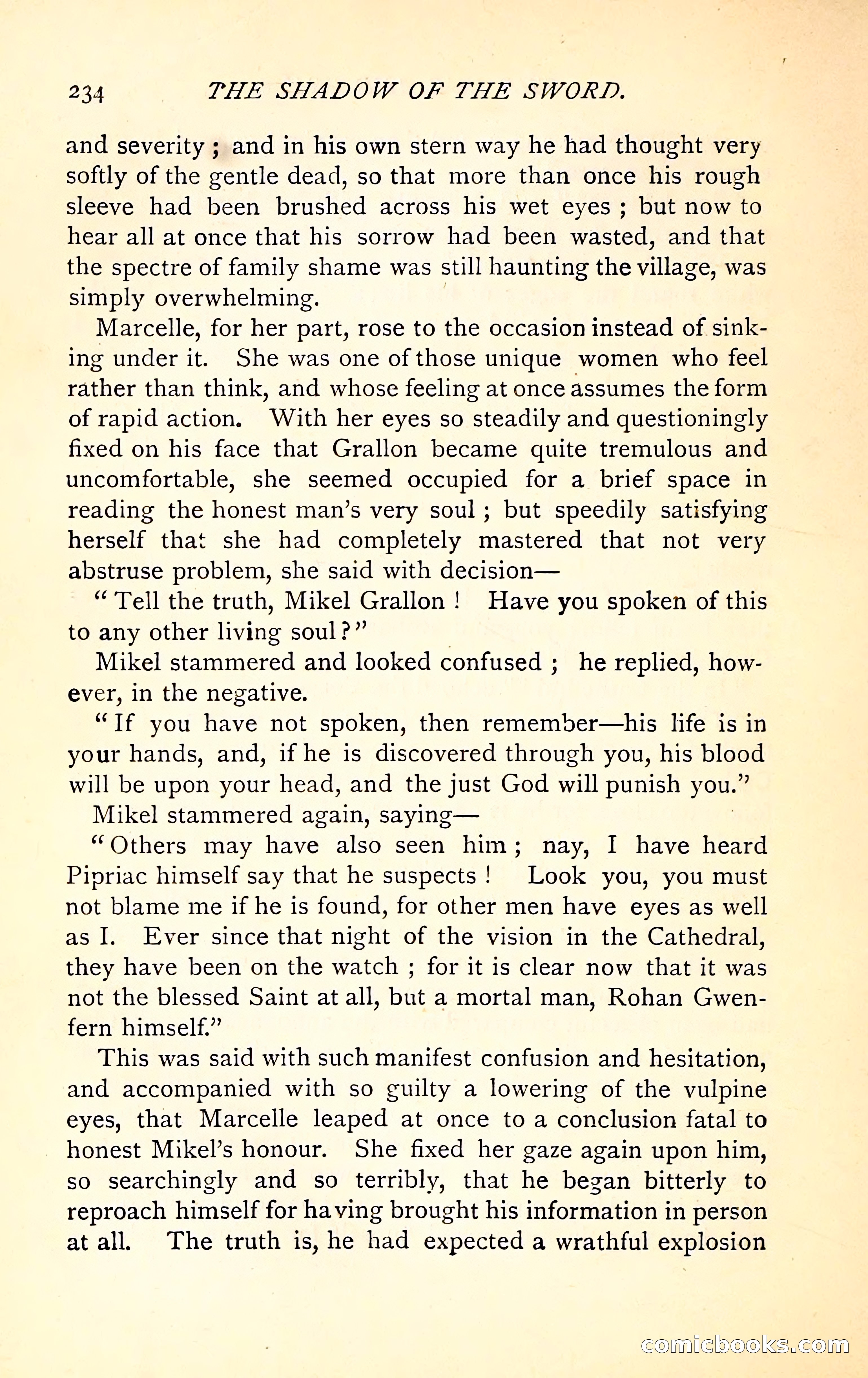 The Shadow of the Sword — page 250 of 400