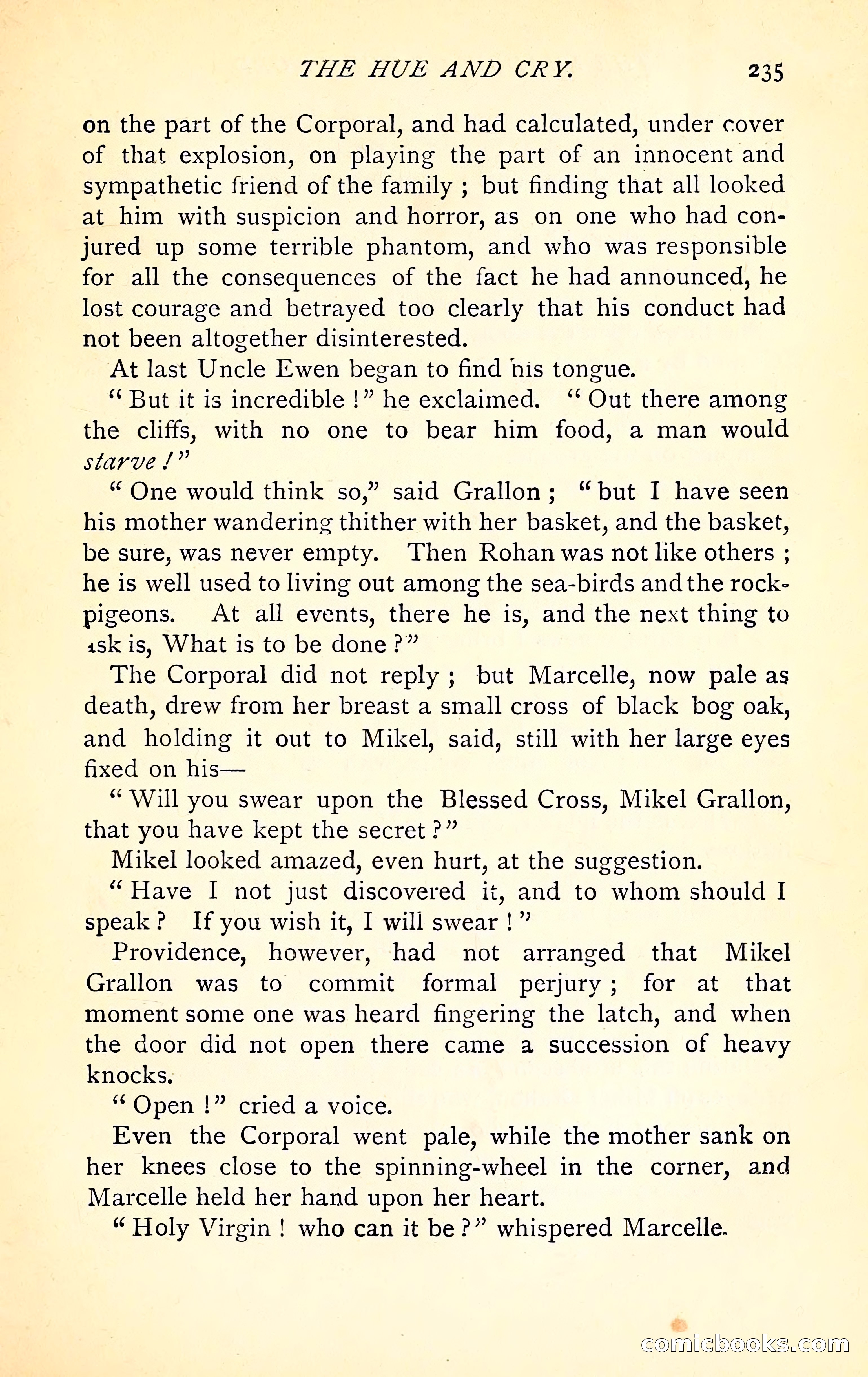 The Shadow of the Sword — page 251 of 400