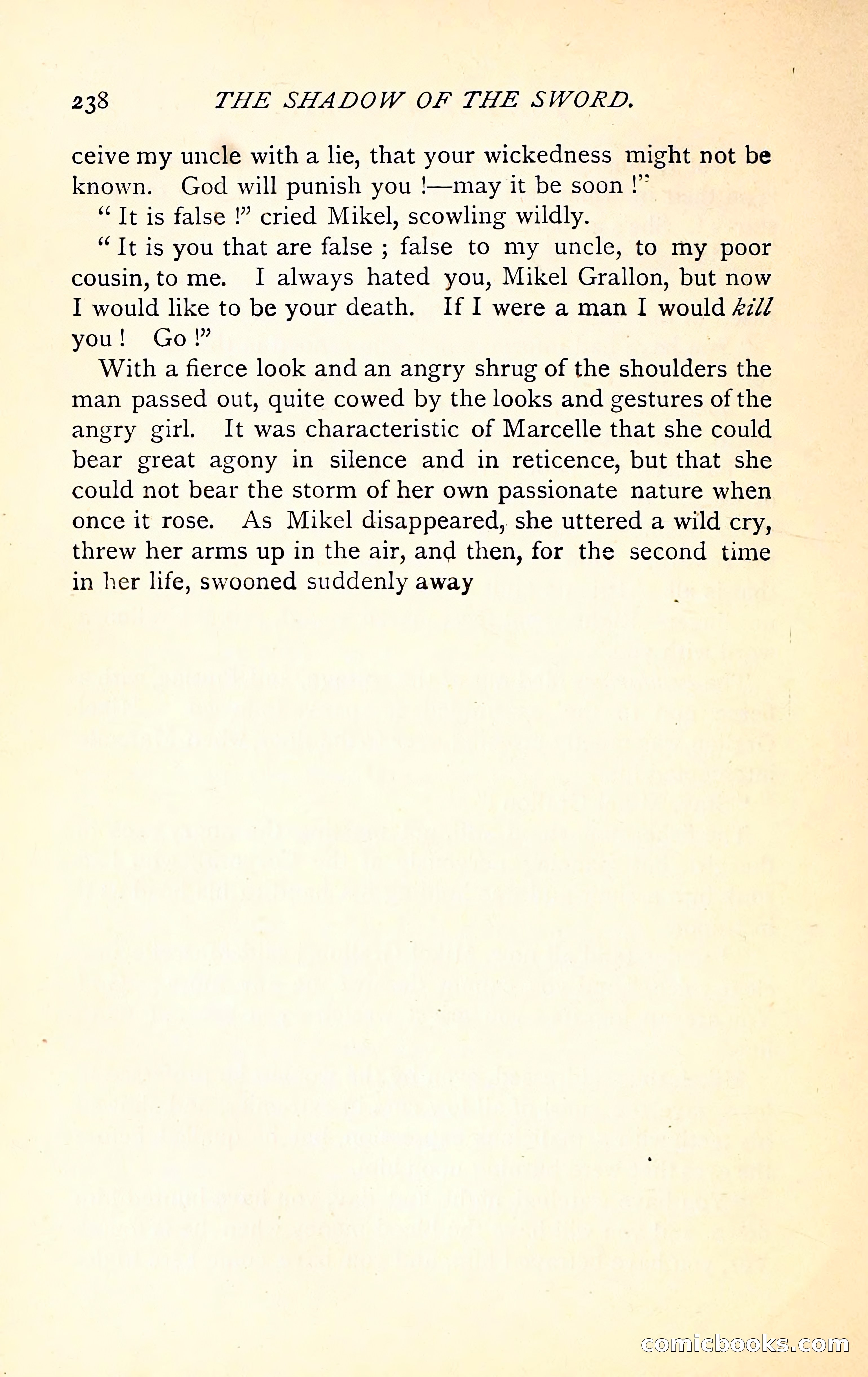 The Shadow of the Sword — page 254 of 400