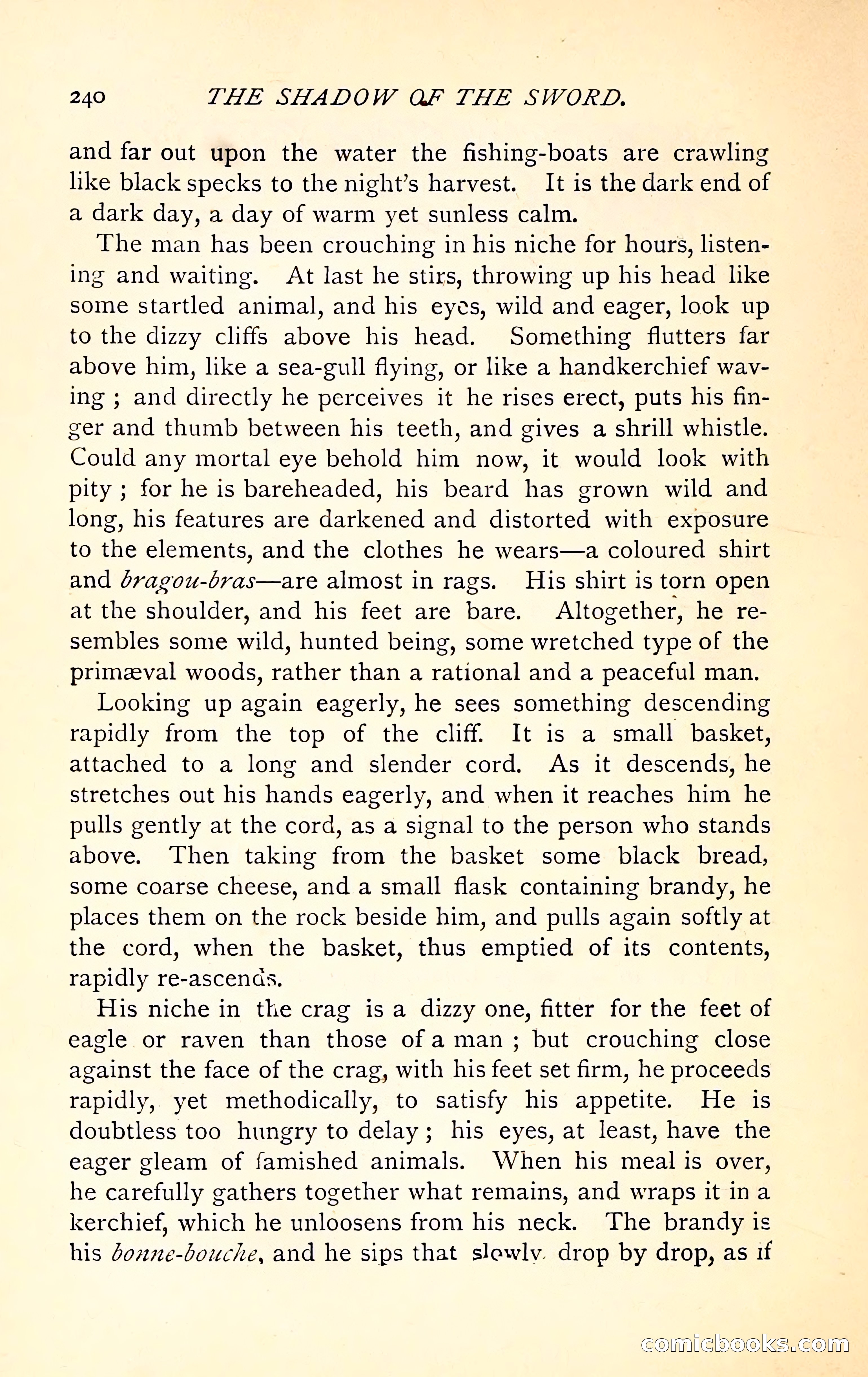 The Shadow of the Sword — page 256 of 400
