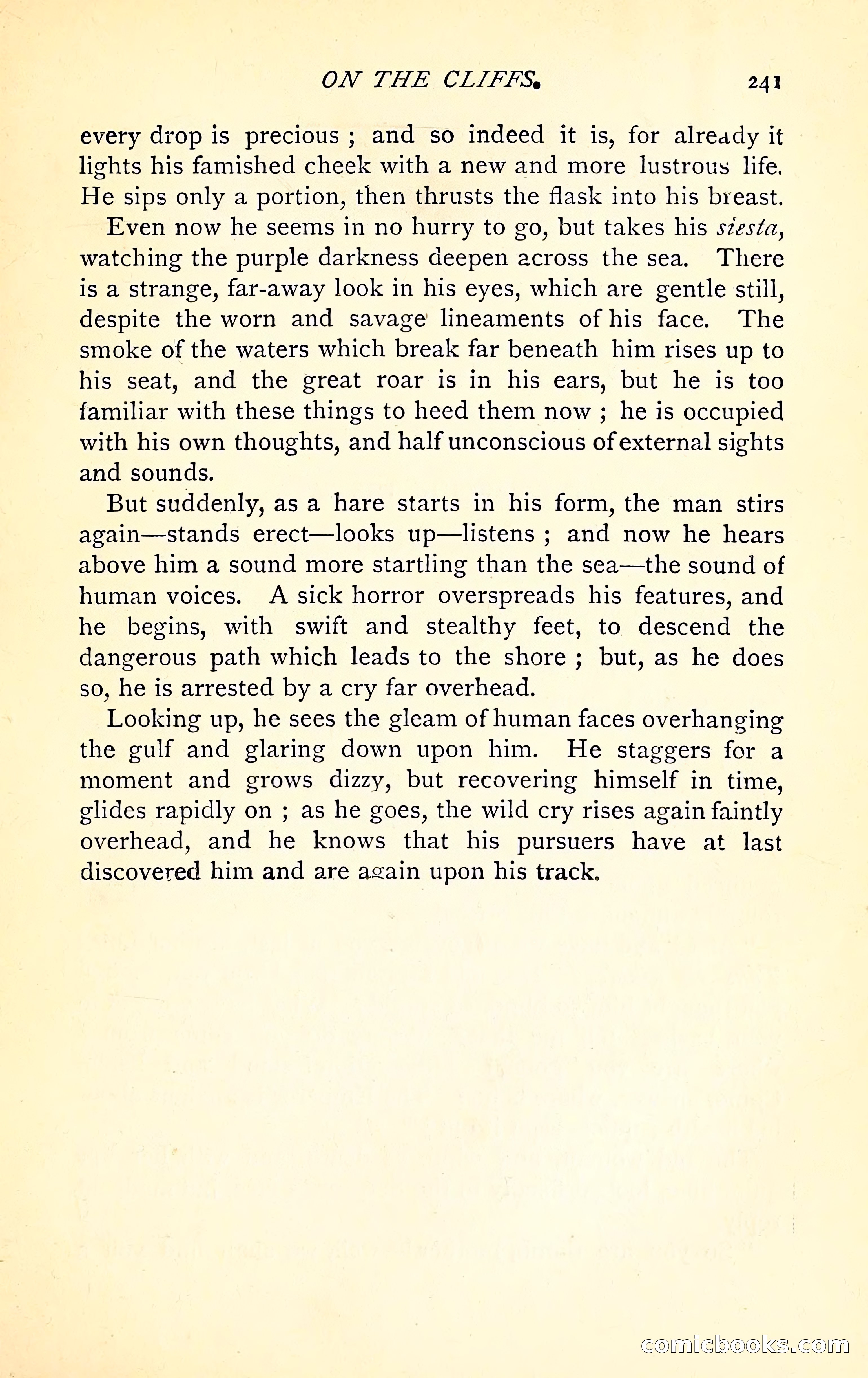 The Shadow of the Sword — page 257 of 400