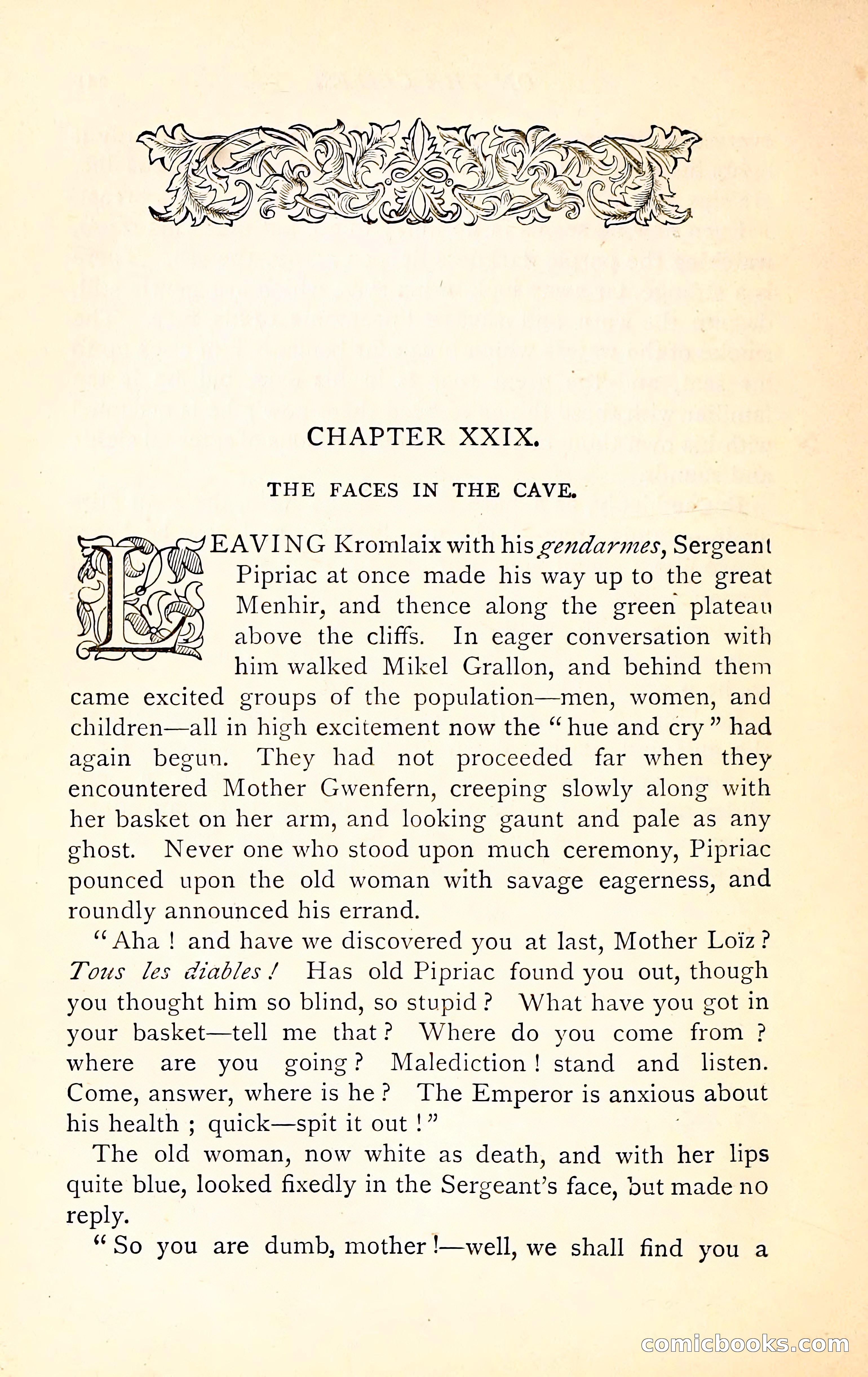 The Shadow of the Sword — page 258 of 400