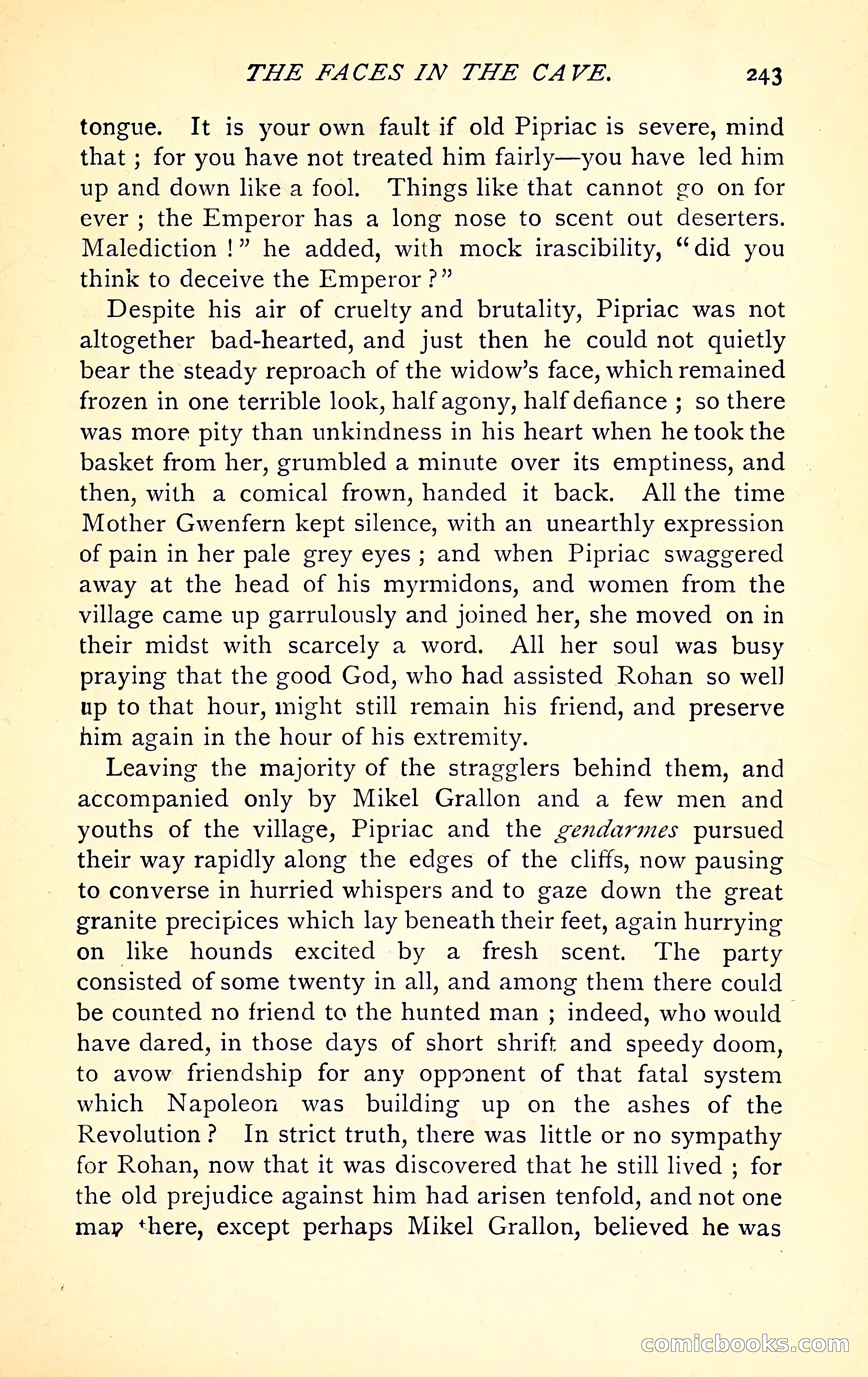 The Shadow of the Sword — page 259 of 400