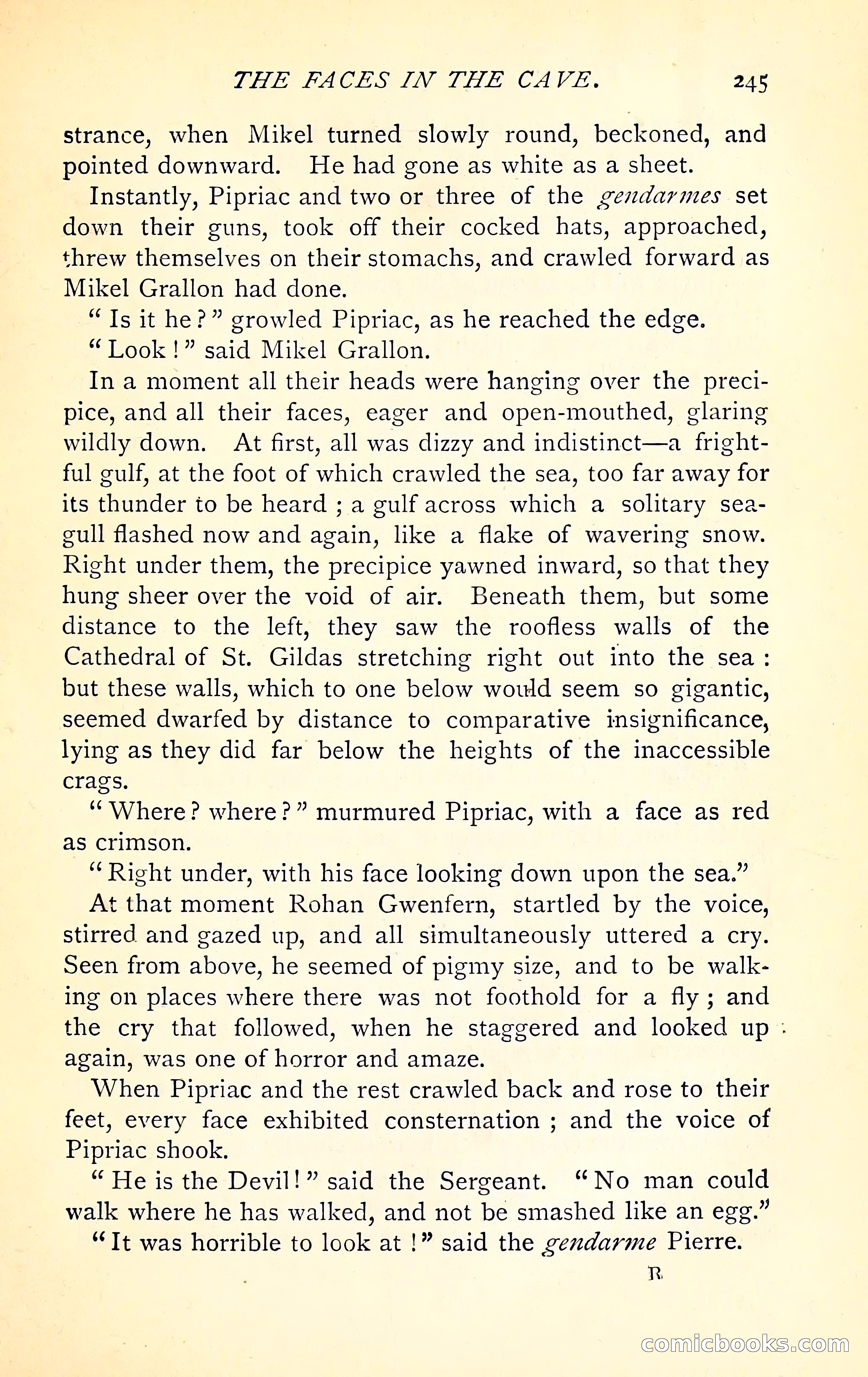 The Shadow of the Sword — page 261 of 400