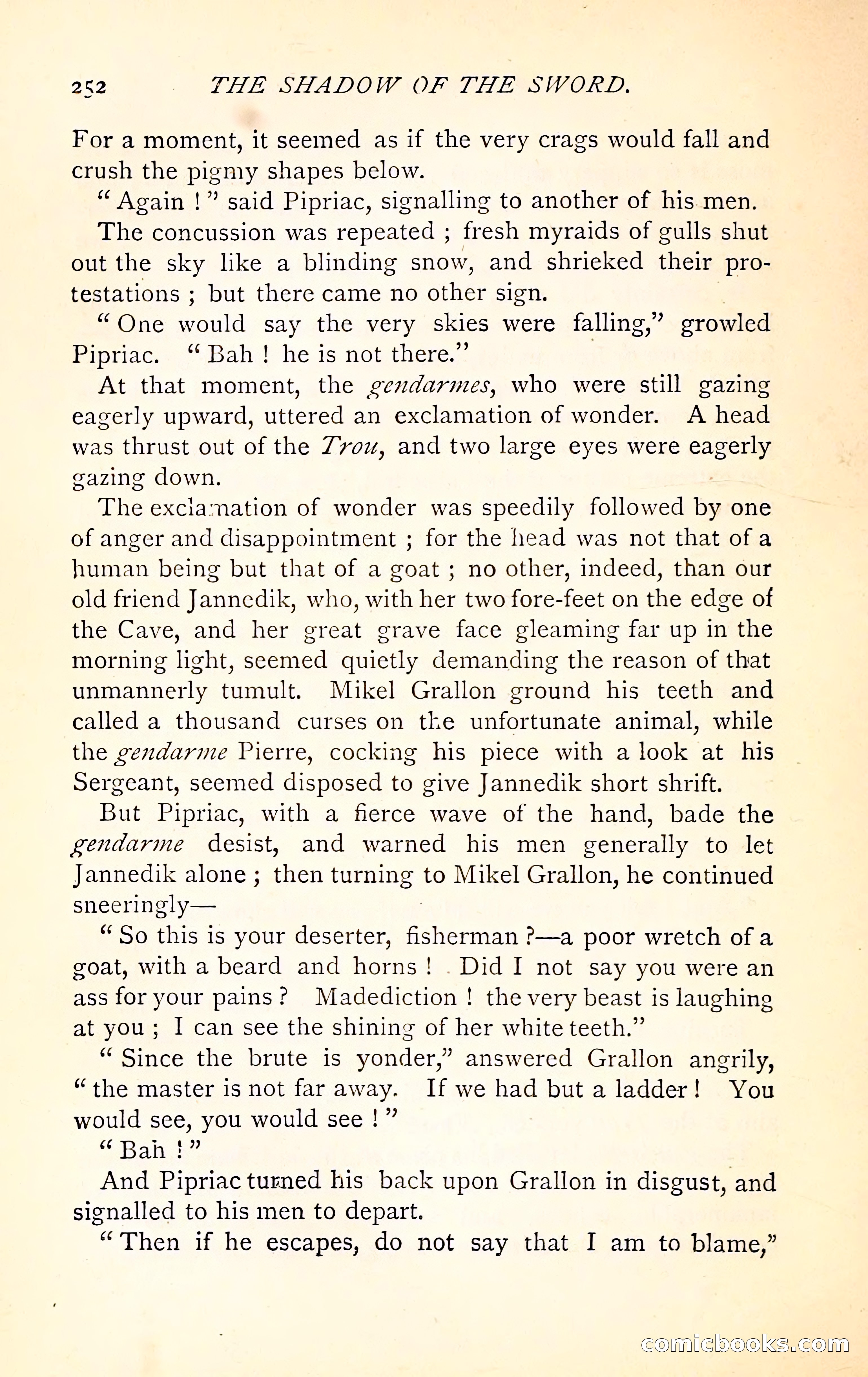The Shadow of the Sword — page 268 of 400