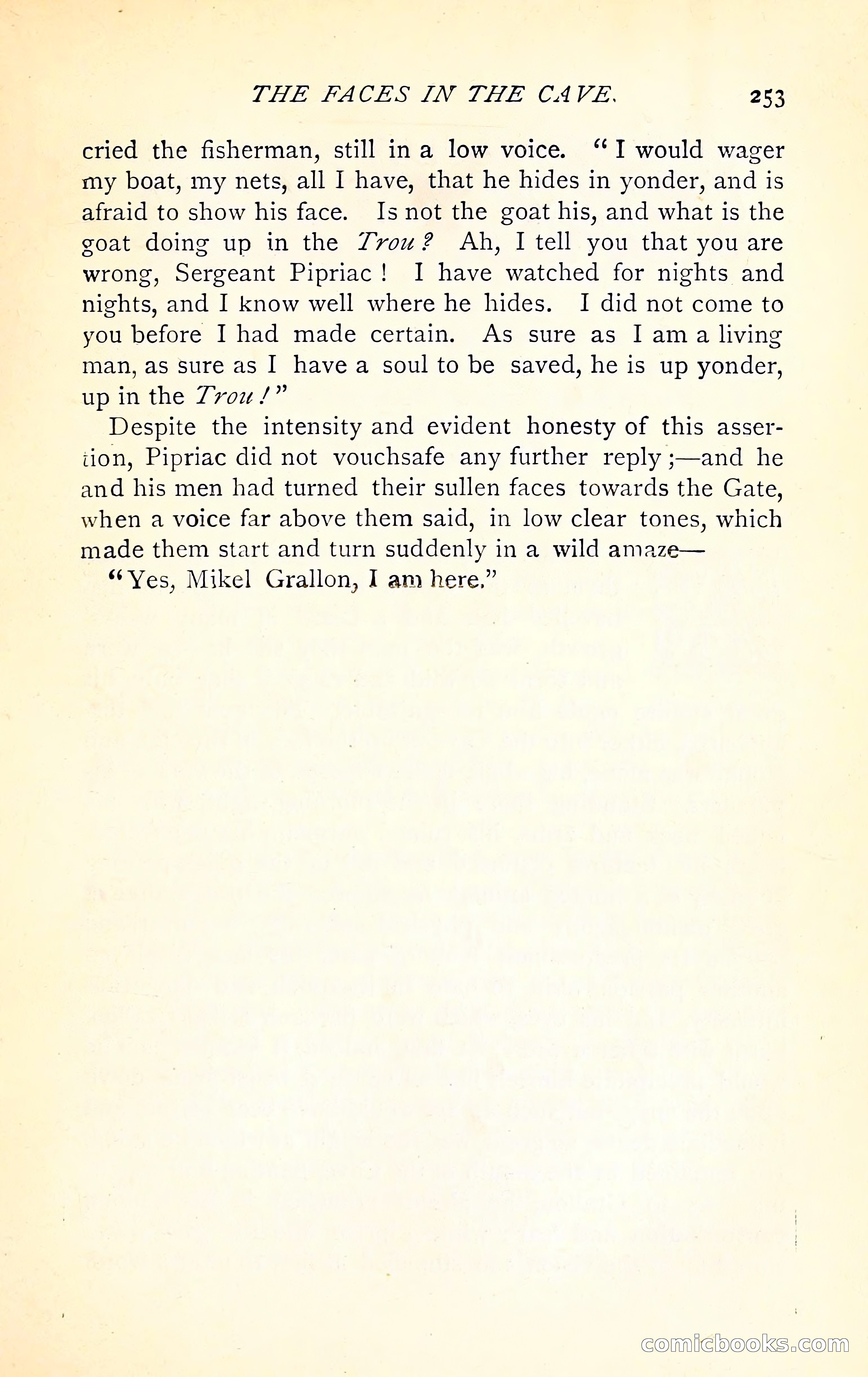 The Shadow of the Sword — page 269 of 400