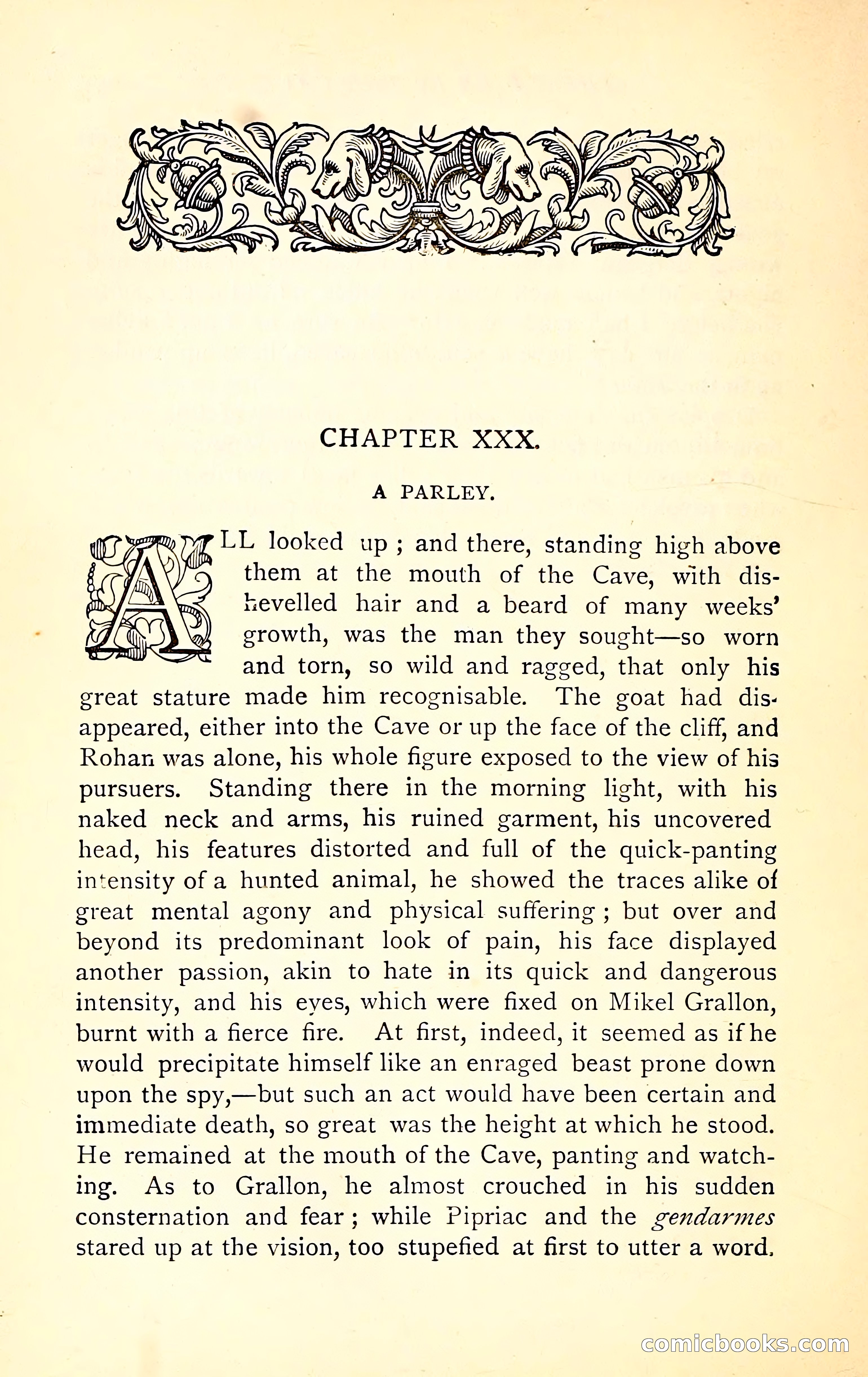 The Shadow of the Sword — page 270 of 400