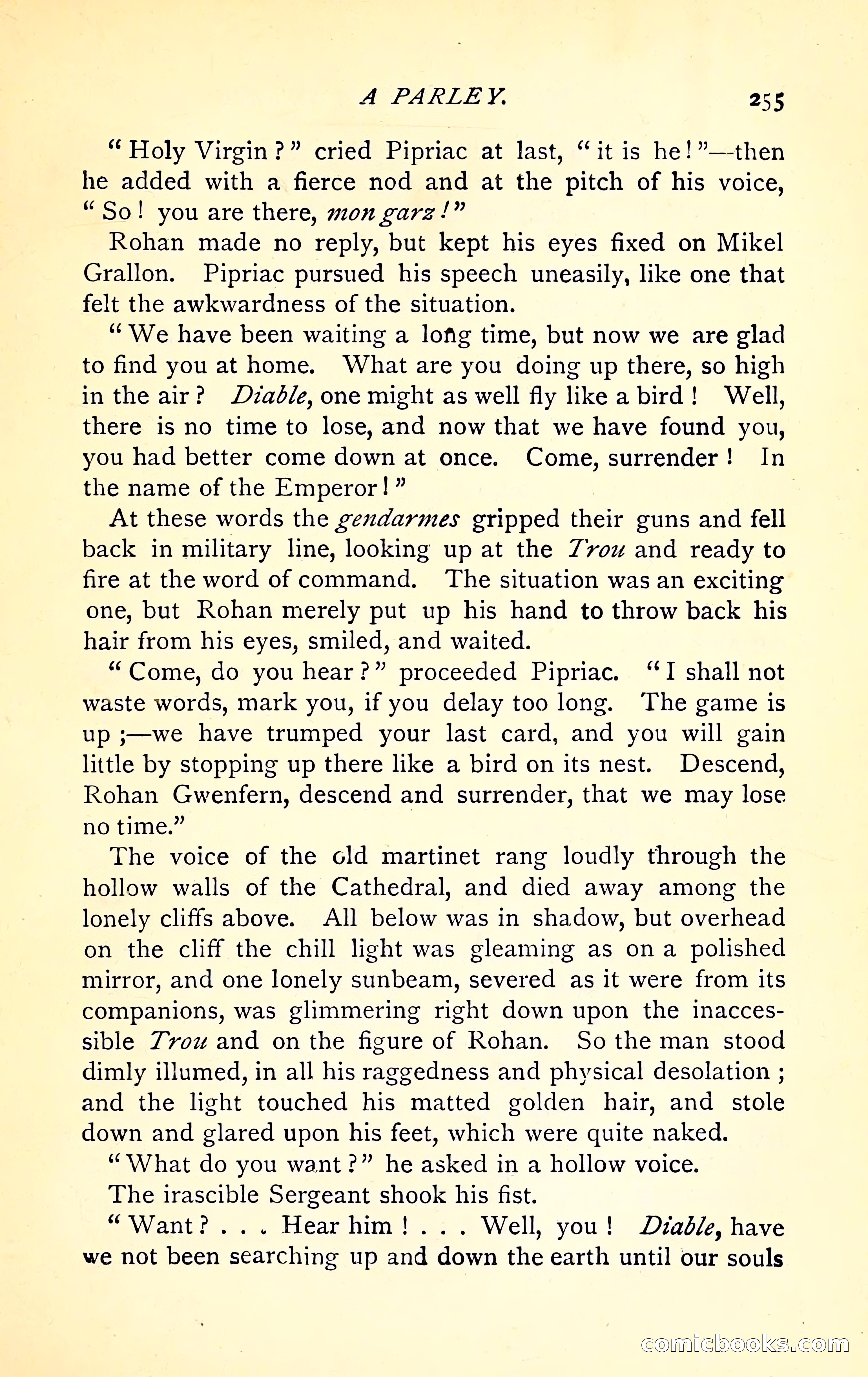 The Shadow of the Sword — page 271 of 400