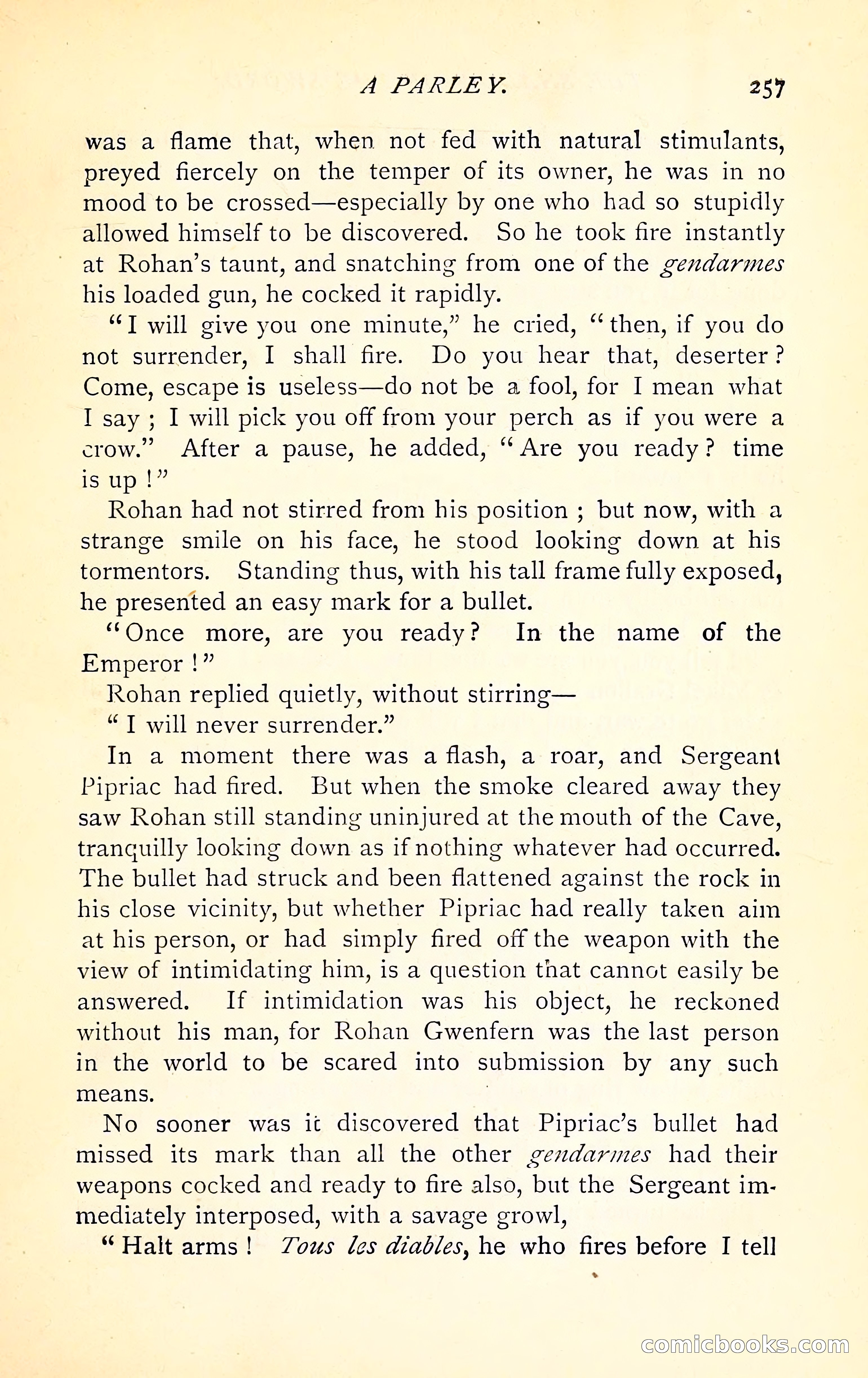The Shadow of the Sword — page 273 of 400