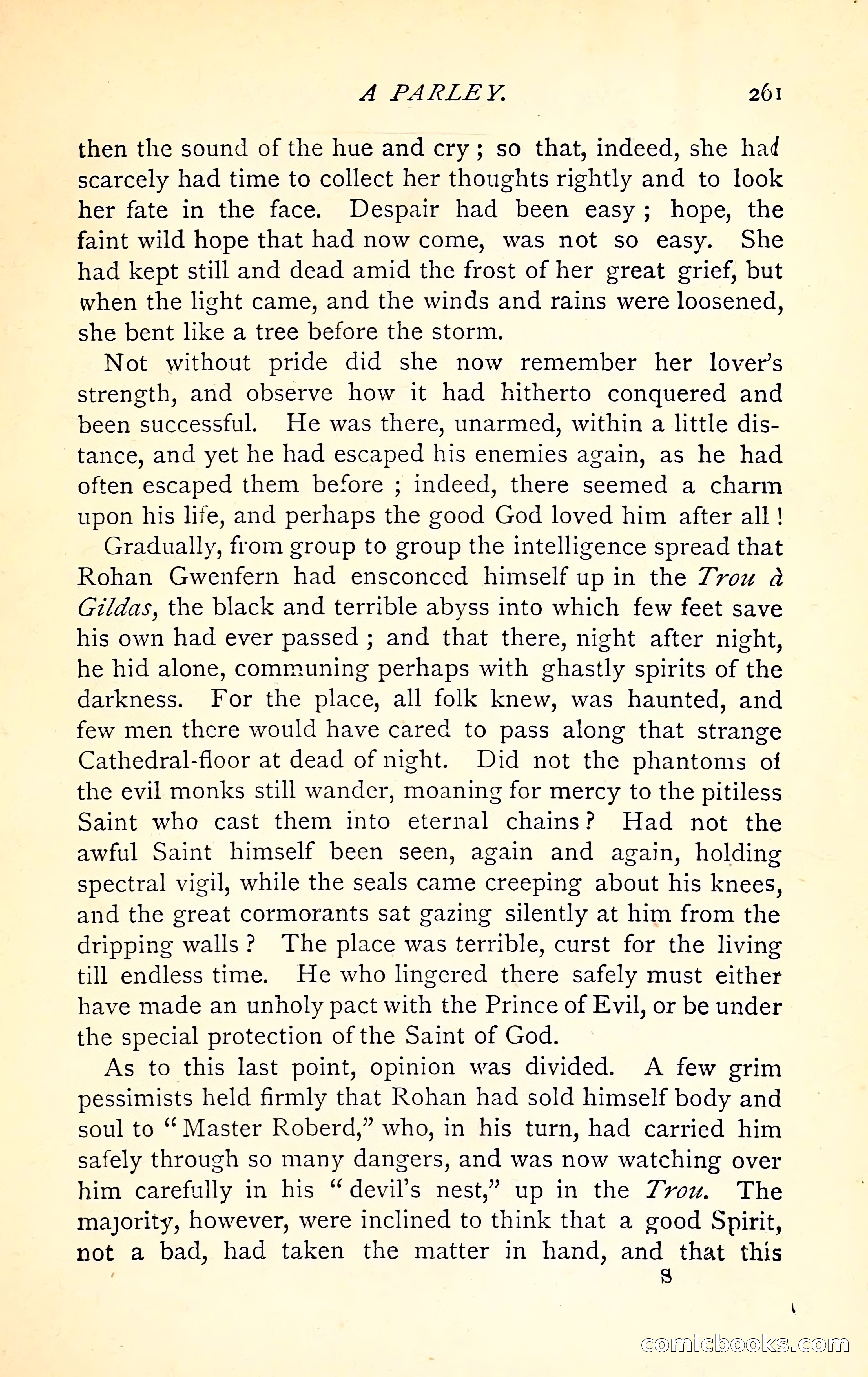 The Shadow of the Sword — page 277 of 400