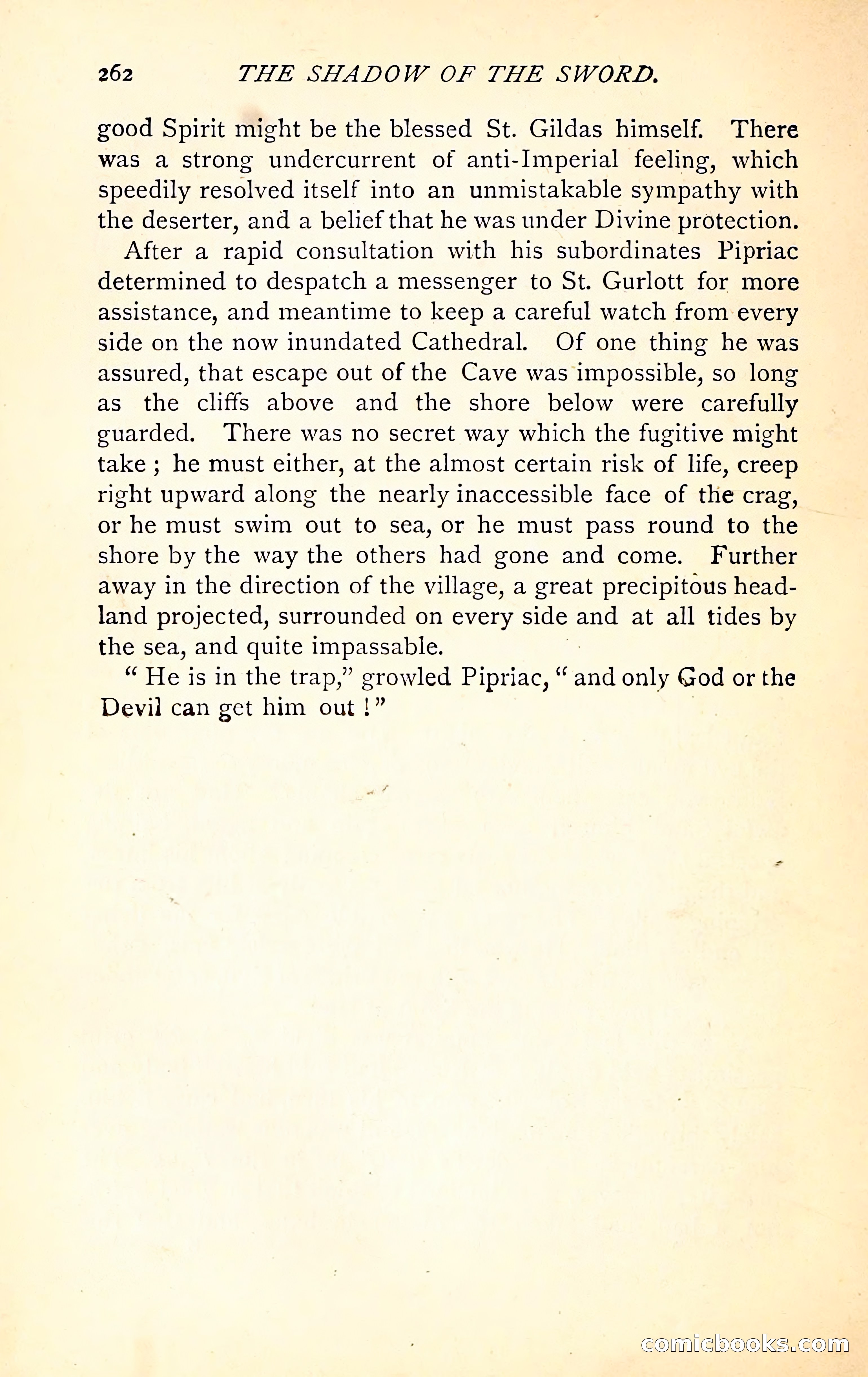 The Shadow of the Sword — page 278 of 400