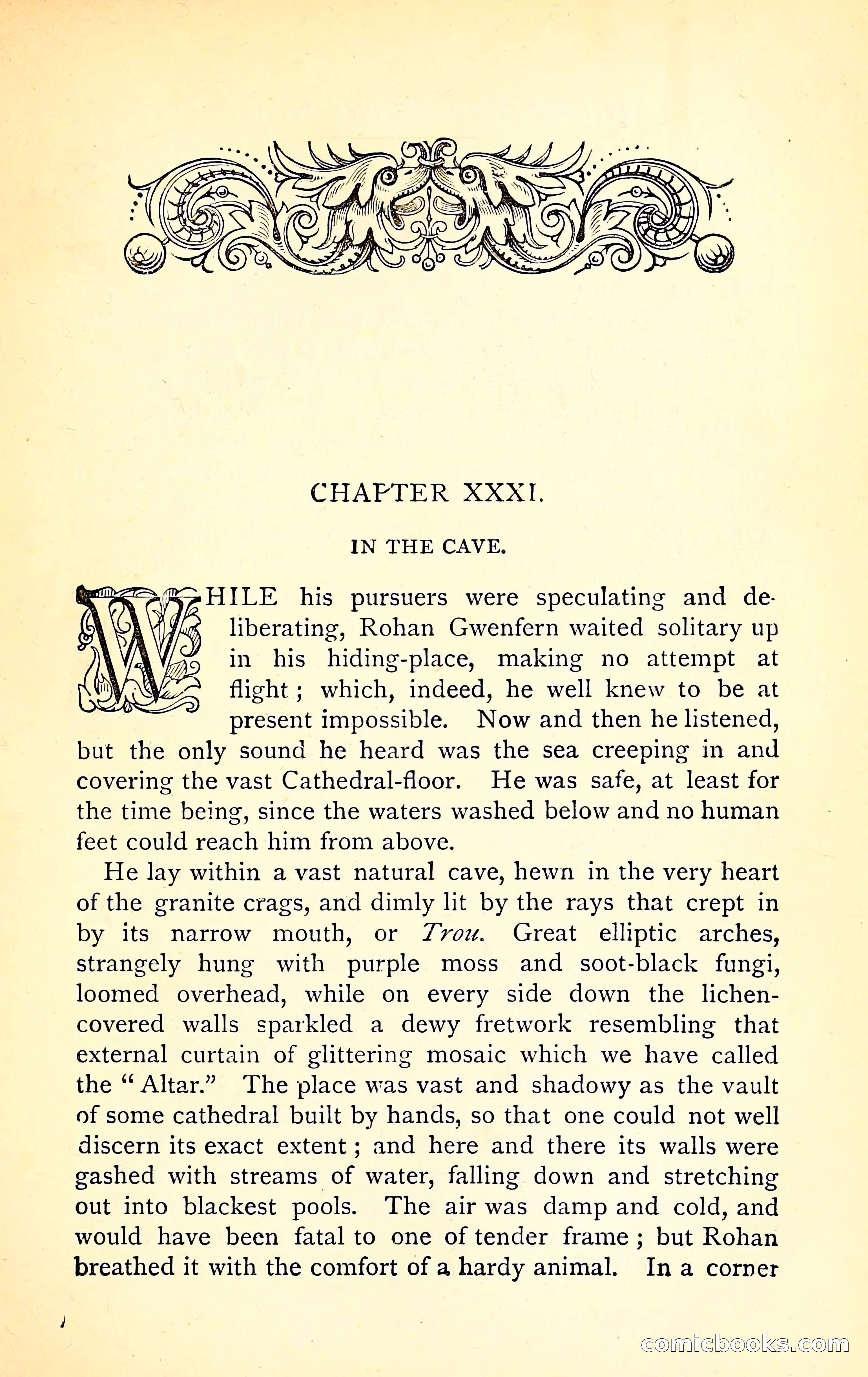 The Shadow of the Sword — page 279 of 400