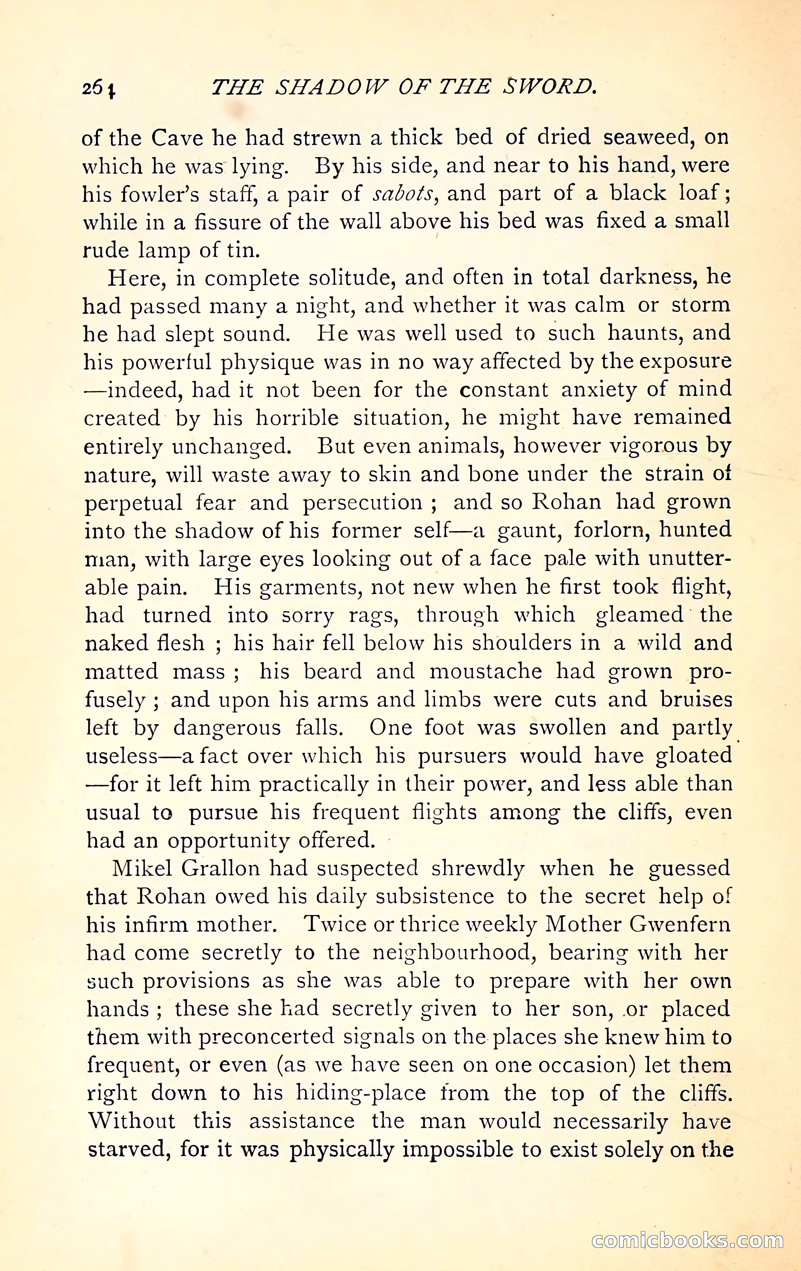 The Shadow of the Sword — page 280 of 400