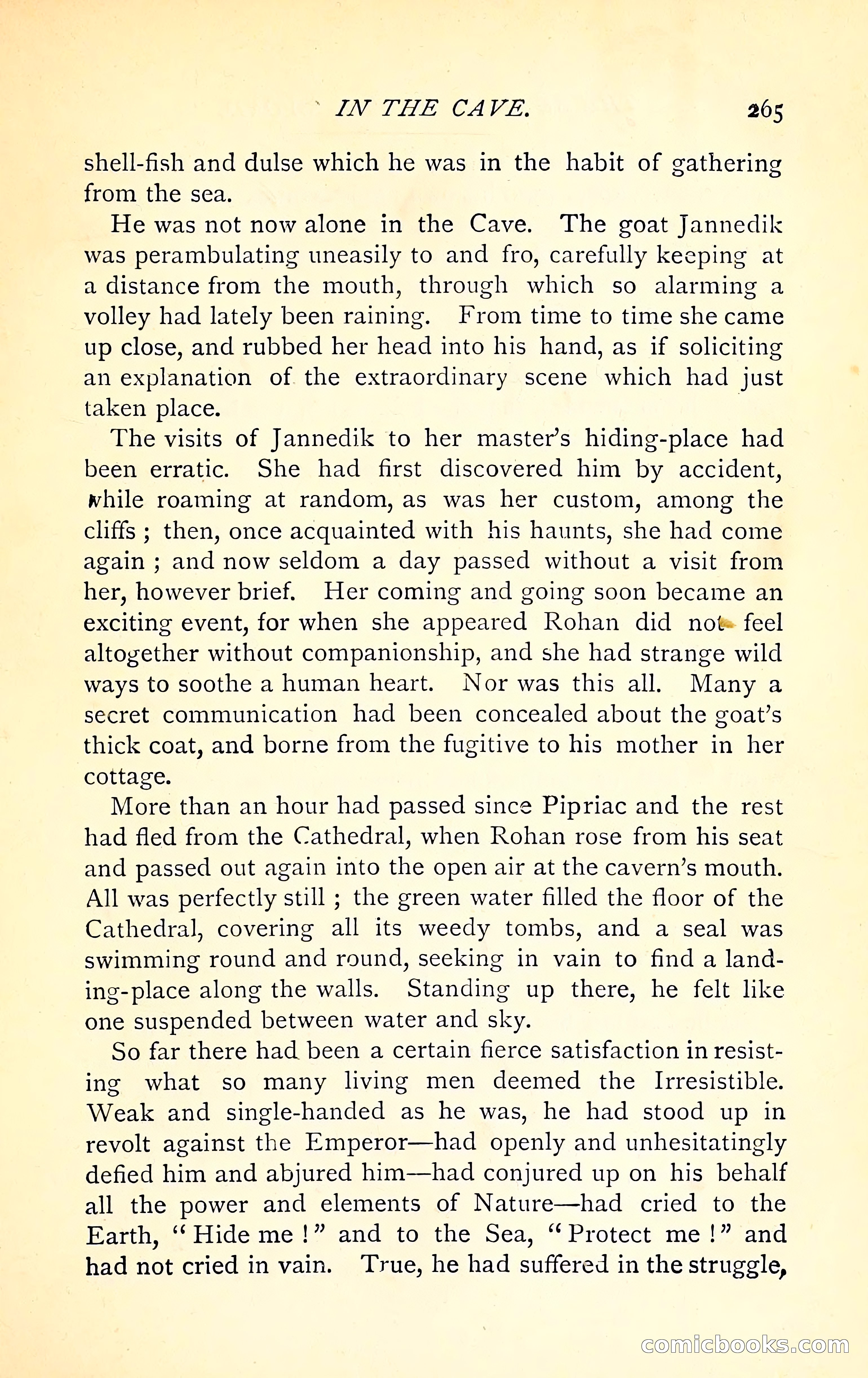 The Shadow of the Sword — page 281 of 400