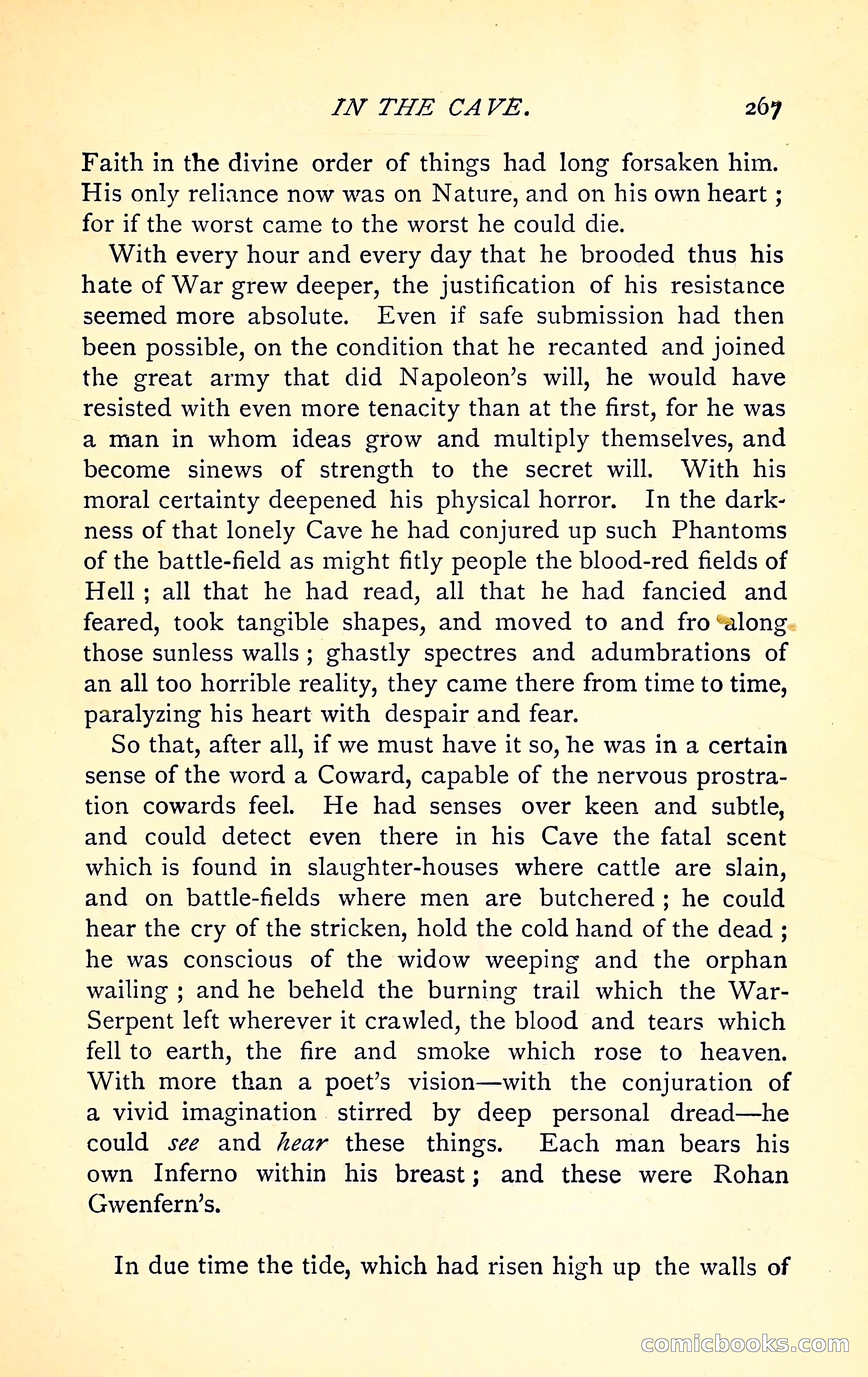 The Shadow of the Sword — page 283 of 400