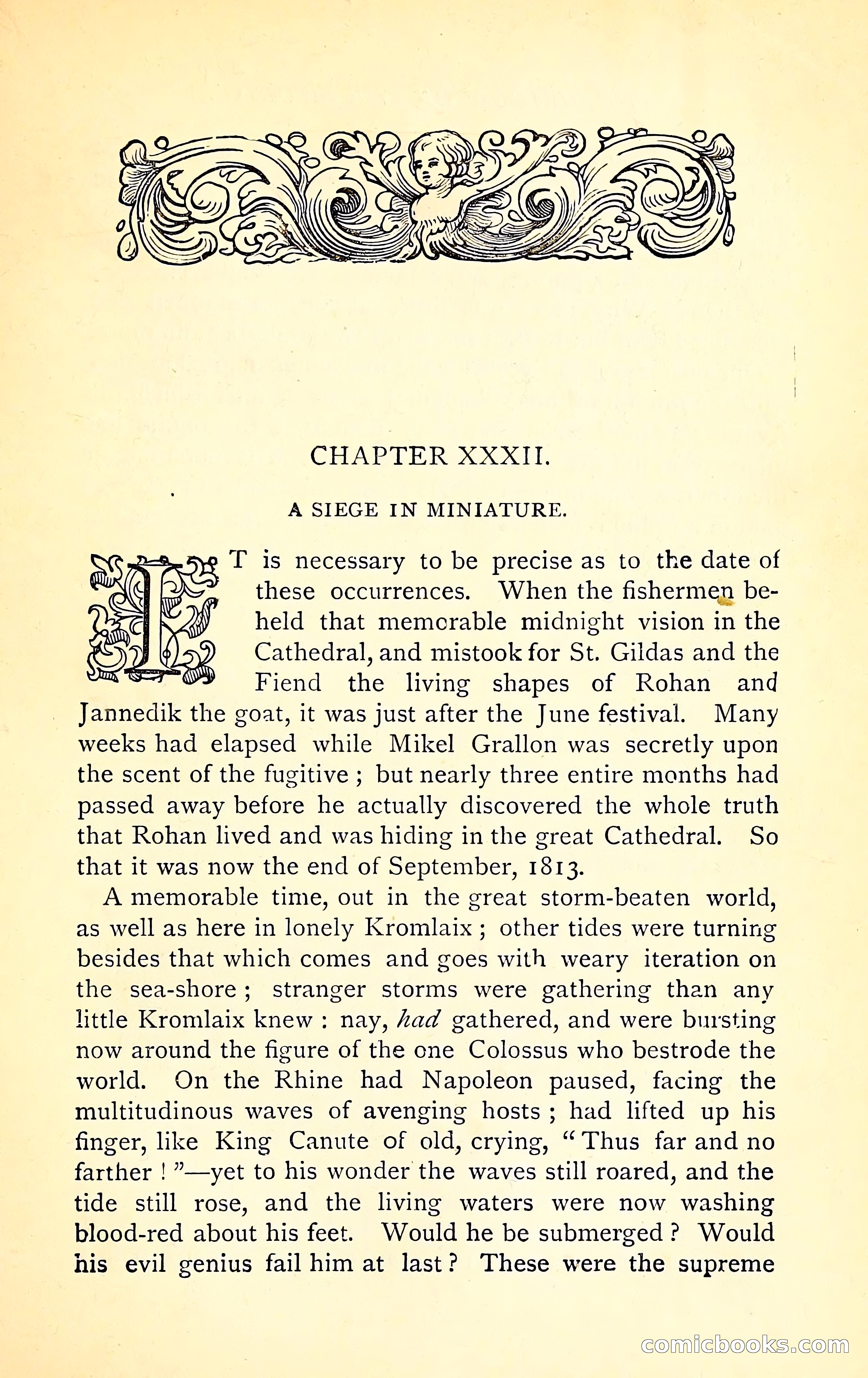 The Shadow of the Sword — page 287 of 400