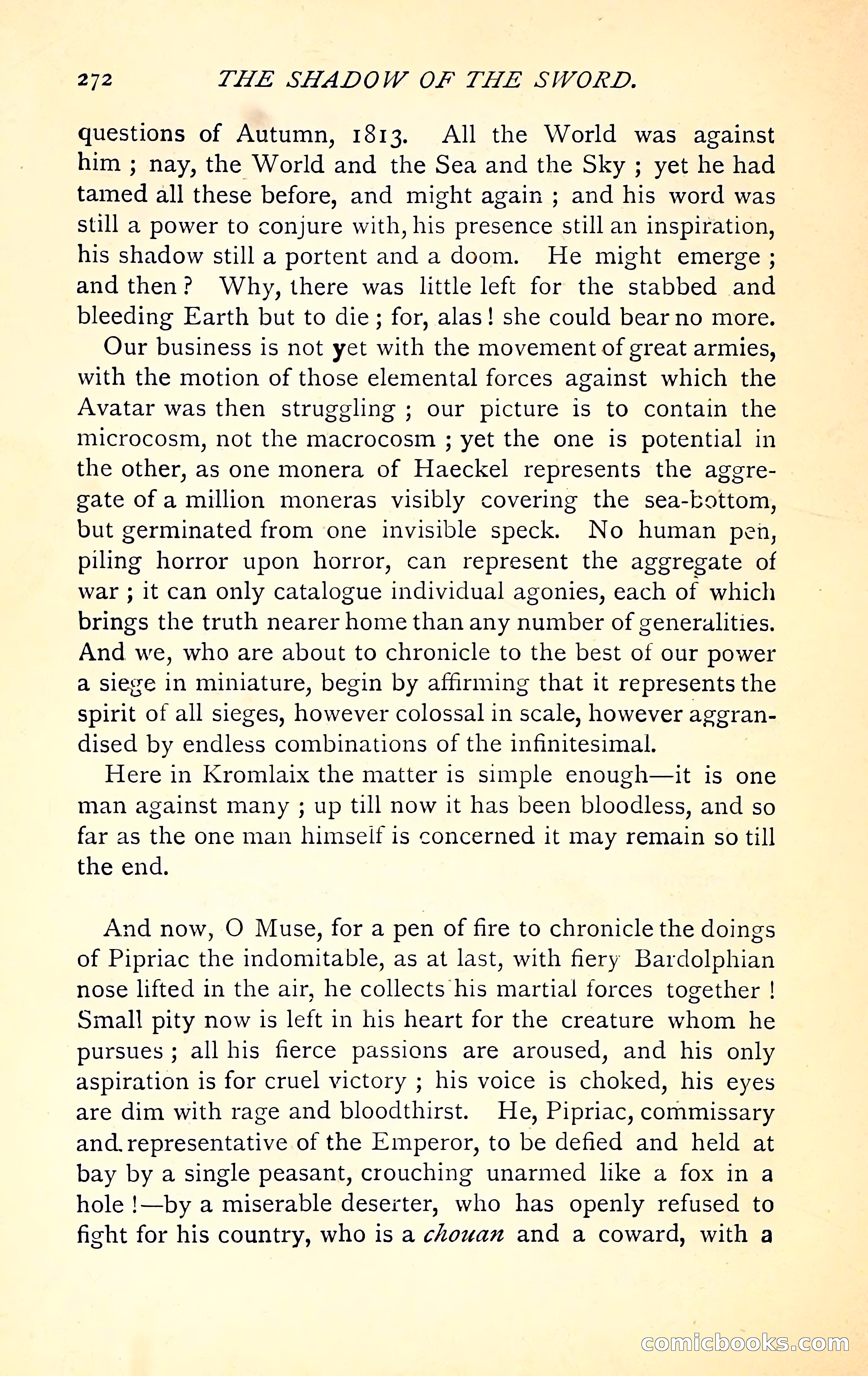The Shadow of the Sword — page 288 of 400