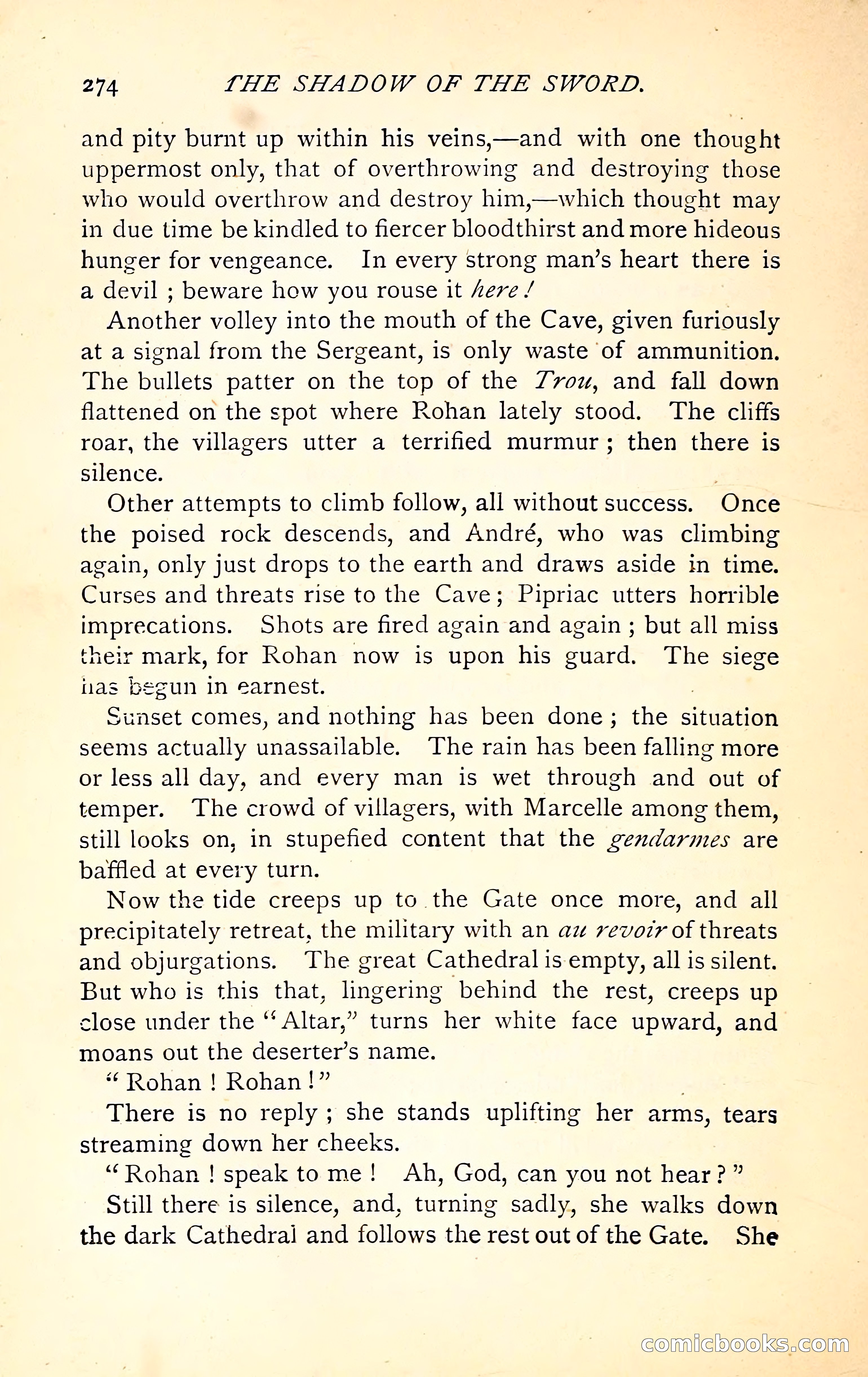 The Shadow of the Sword — page 290 of 400
