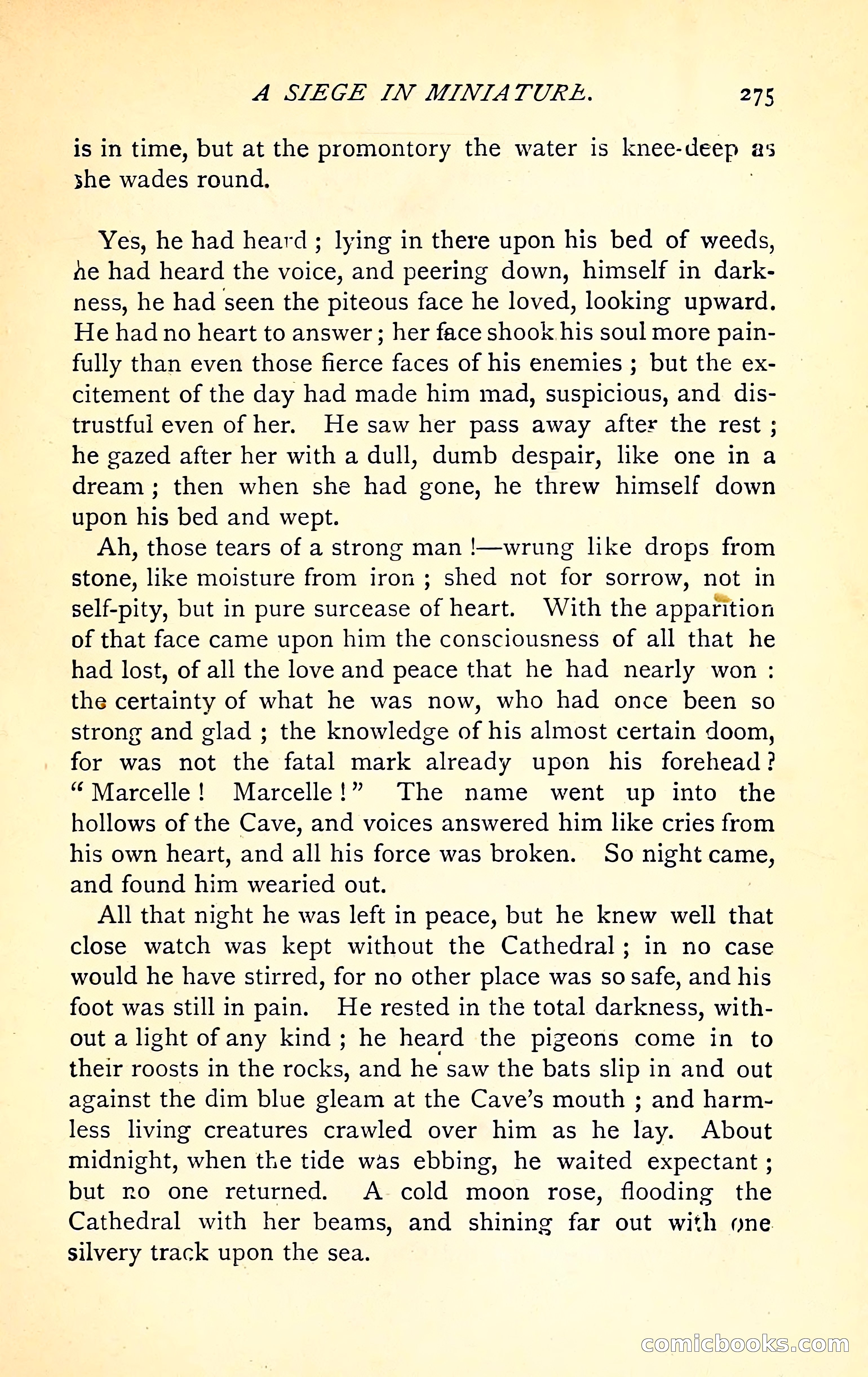 The Shadow of the Sword — page 291 of 400