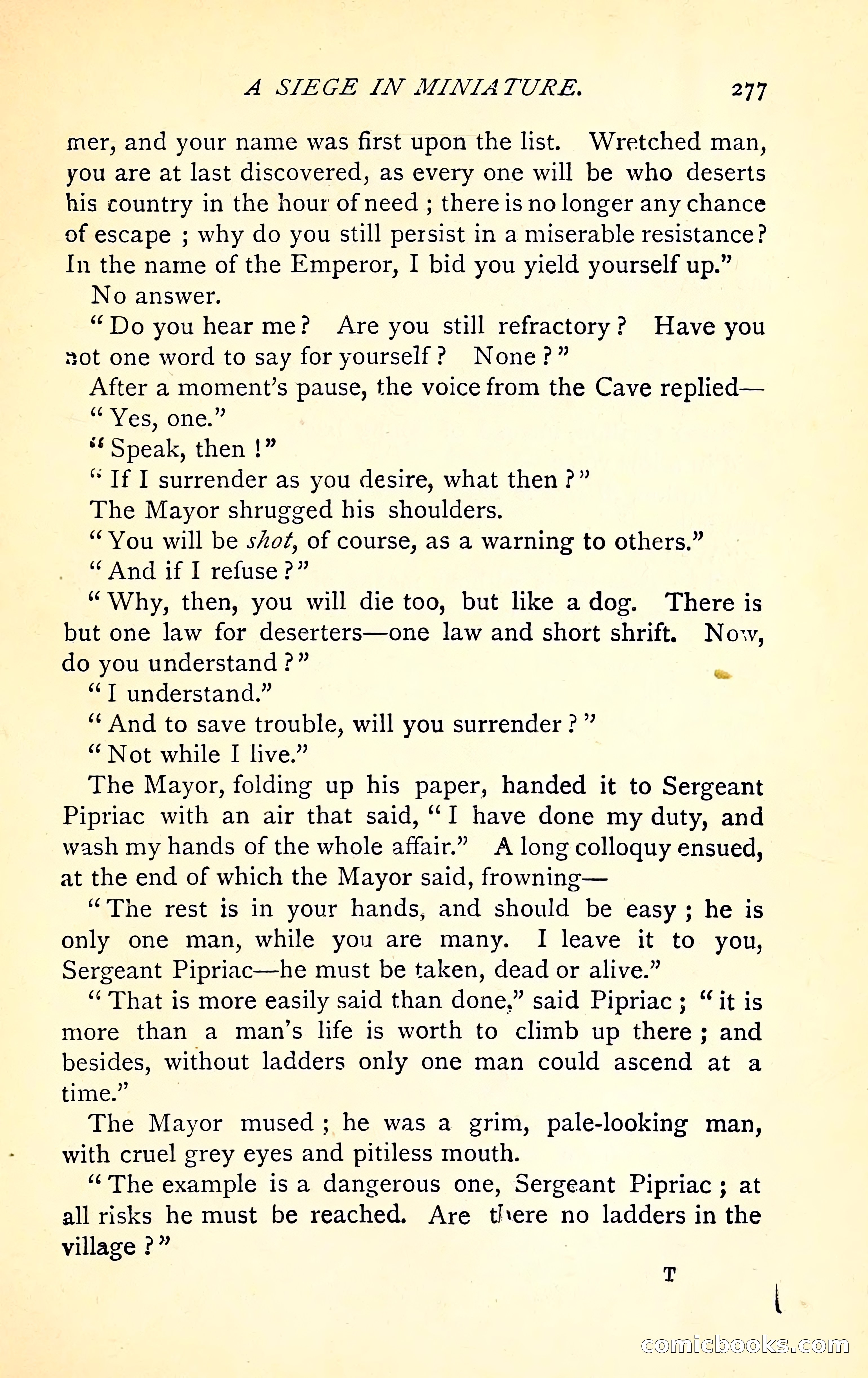 The Shadow of the Sword — page 293 of 400