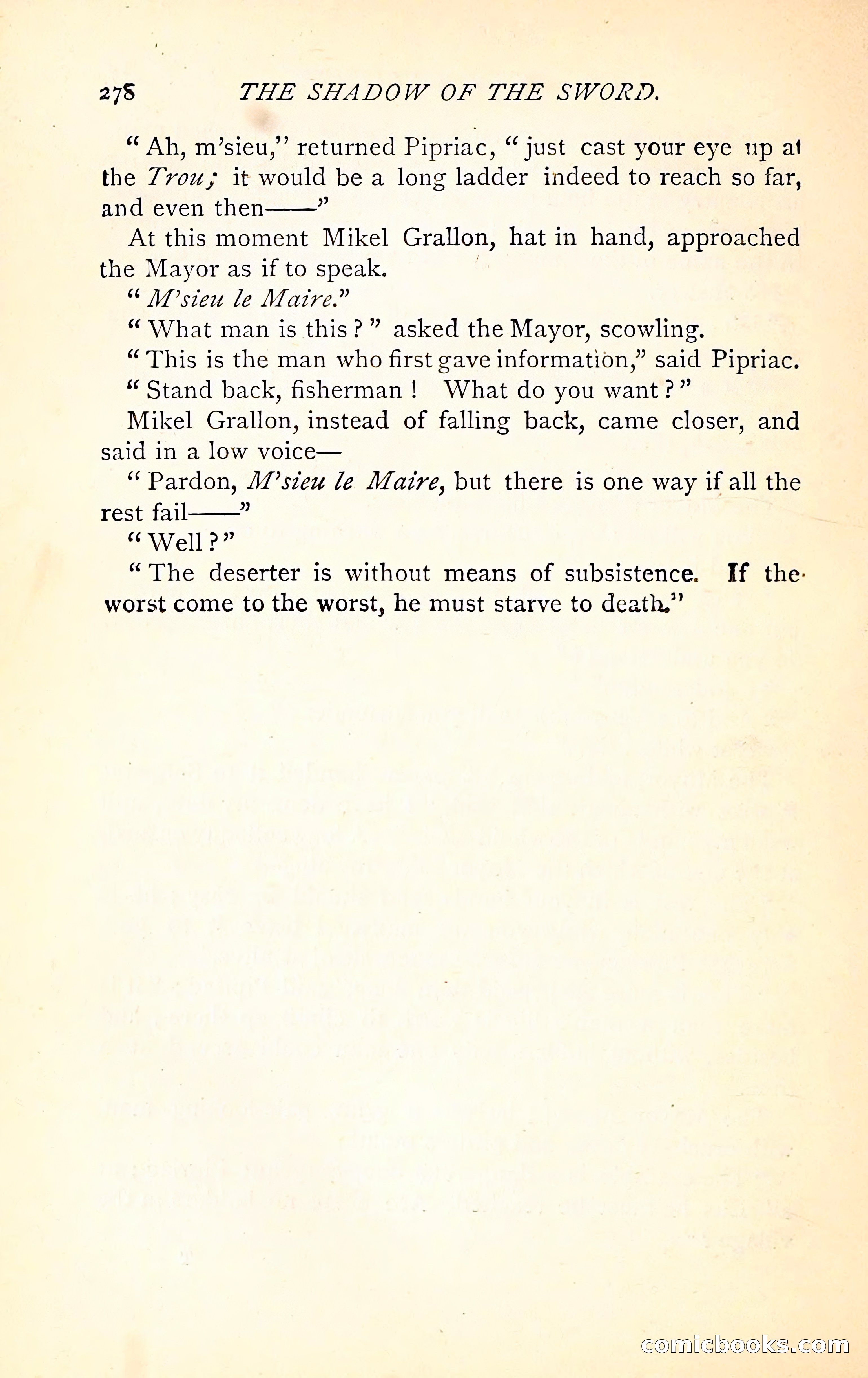 The Shadow of the Sword — page 294 of 400