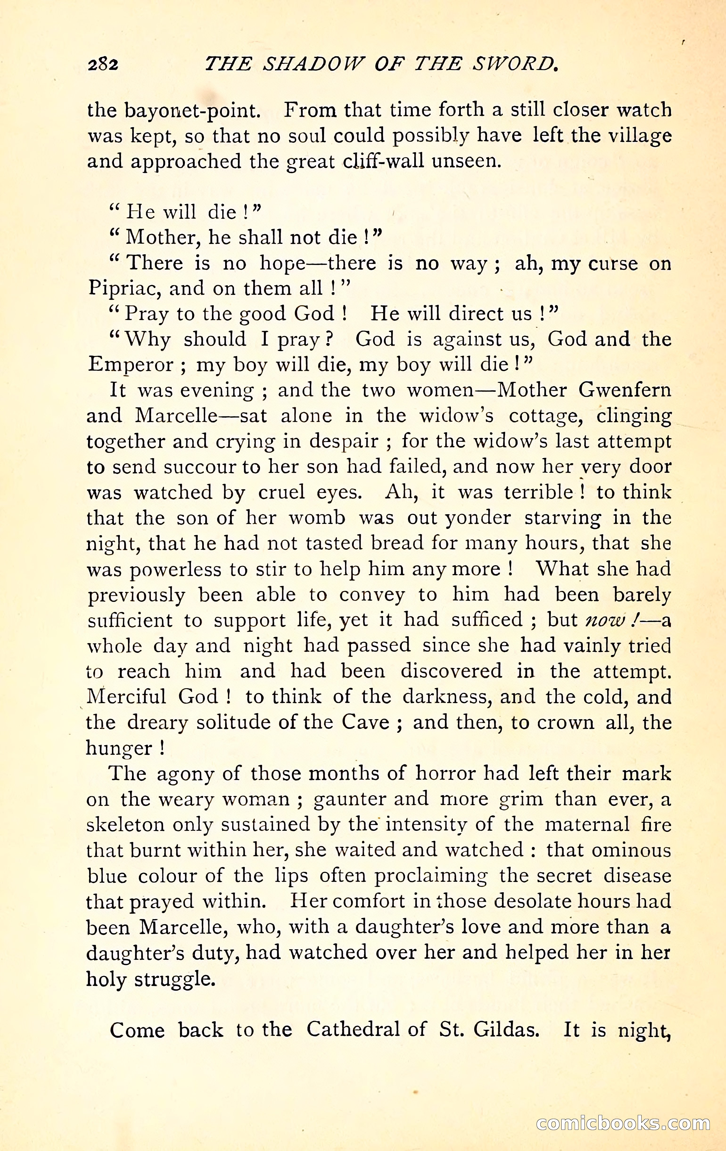 The Shadow of the Sword — page 298 of 400