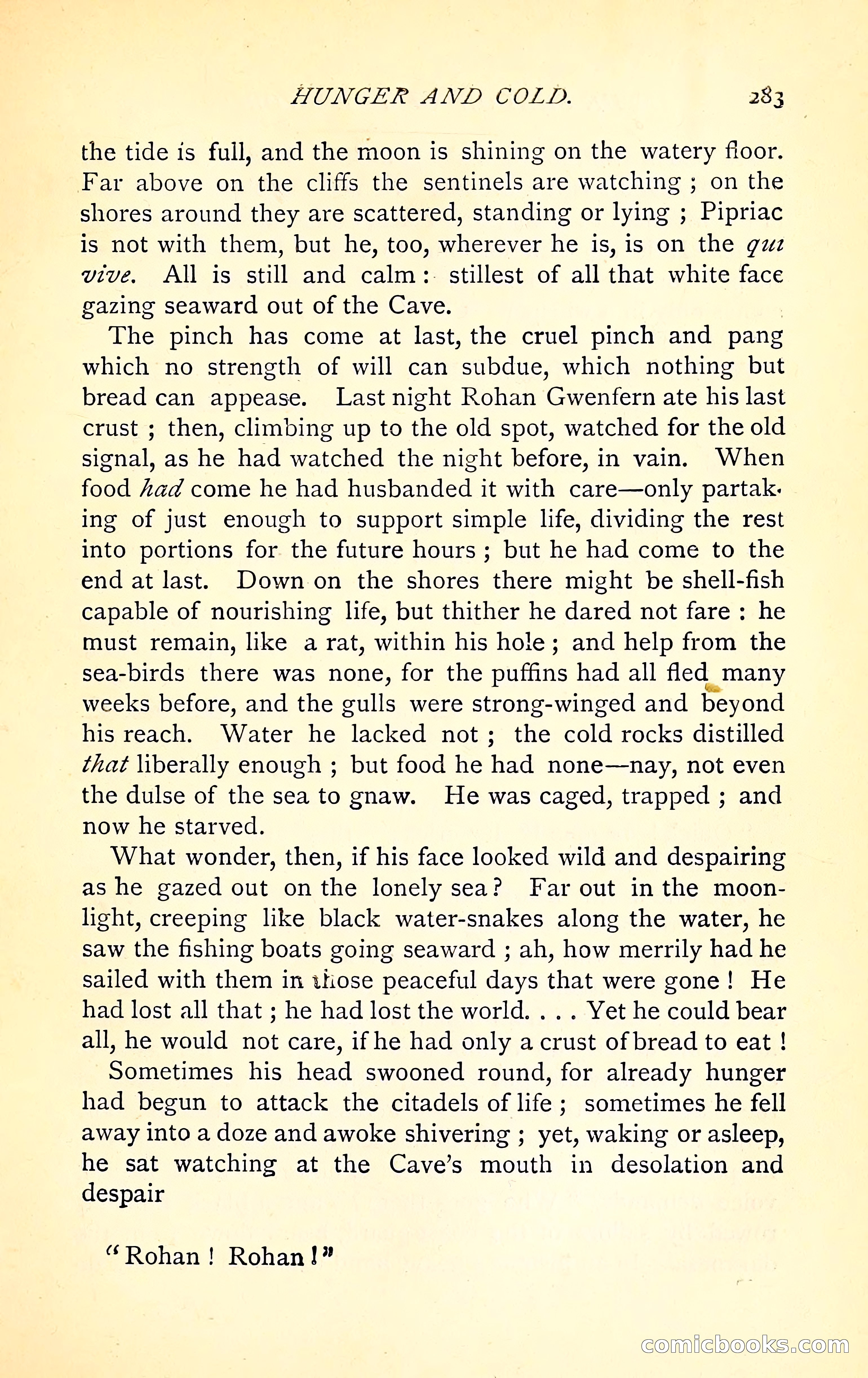 The Shadow of the Sword — page 299 of 400