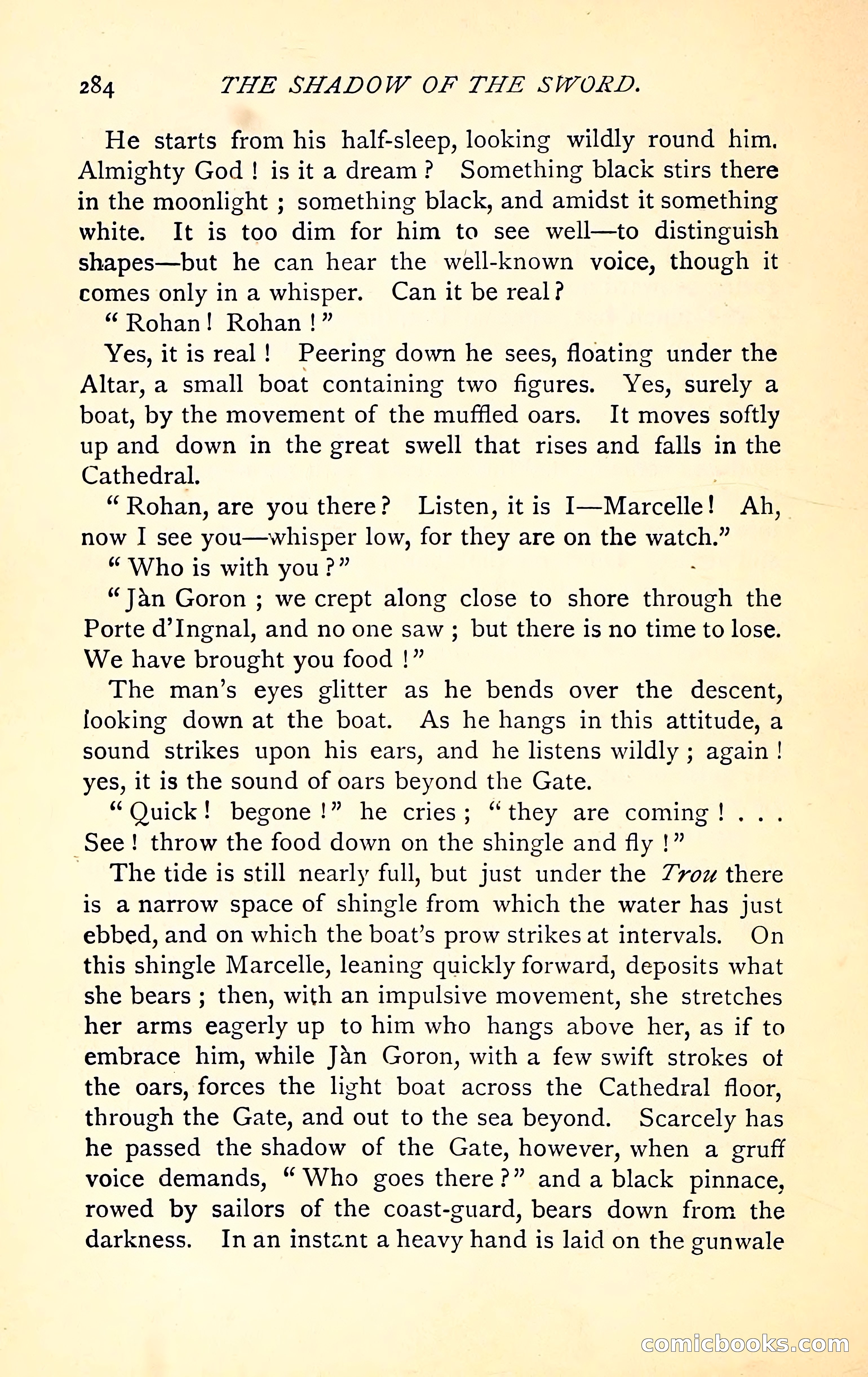 The Shadow of the Sword — page 300 of 400