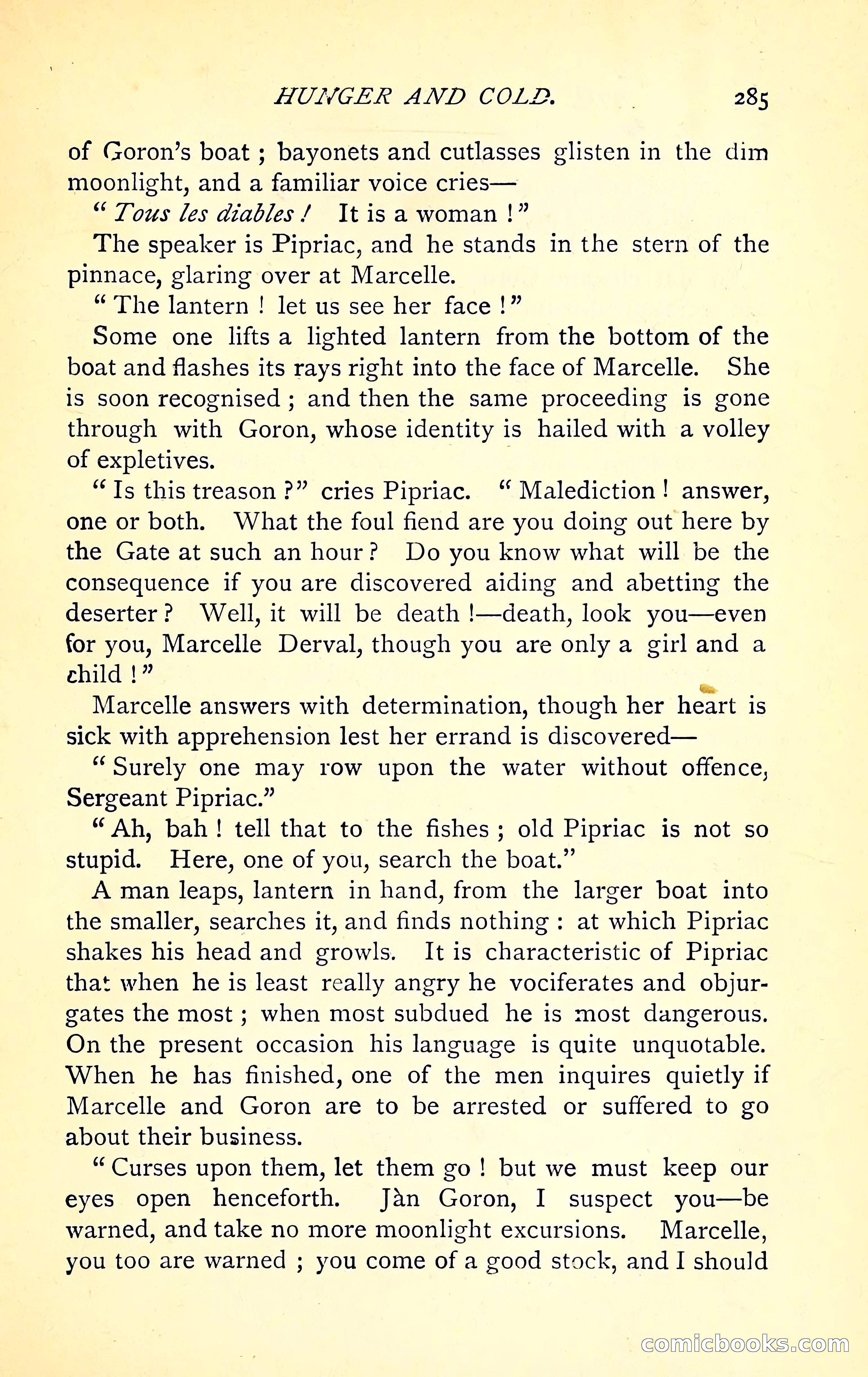 The Shadow of the Sword — page 301 of 400