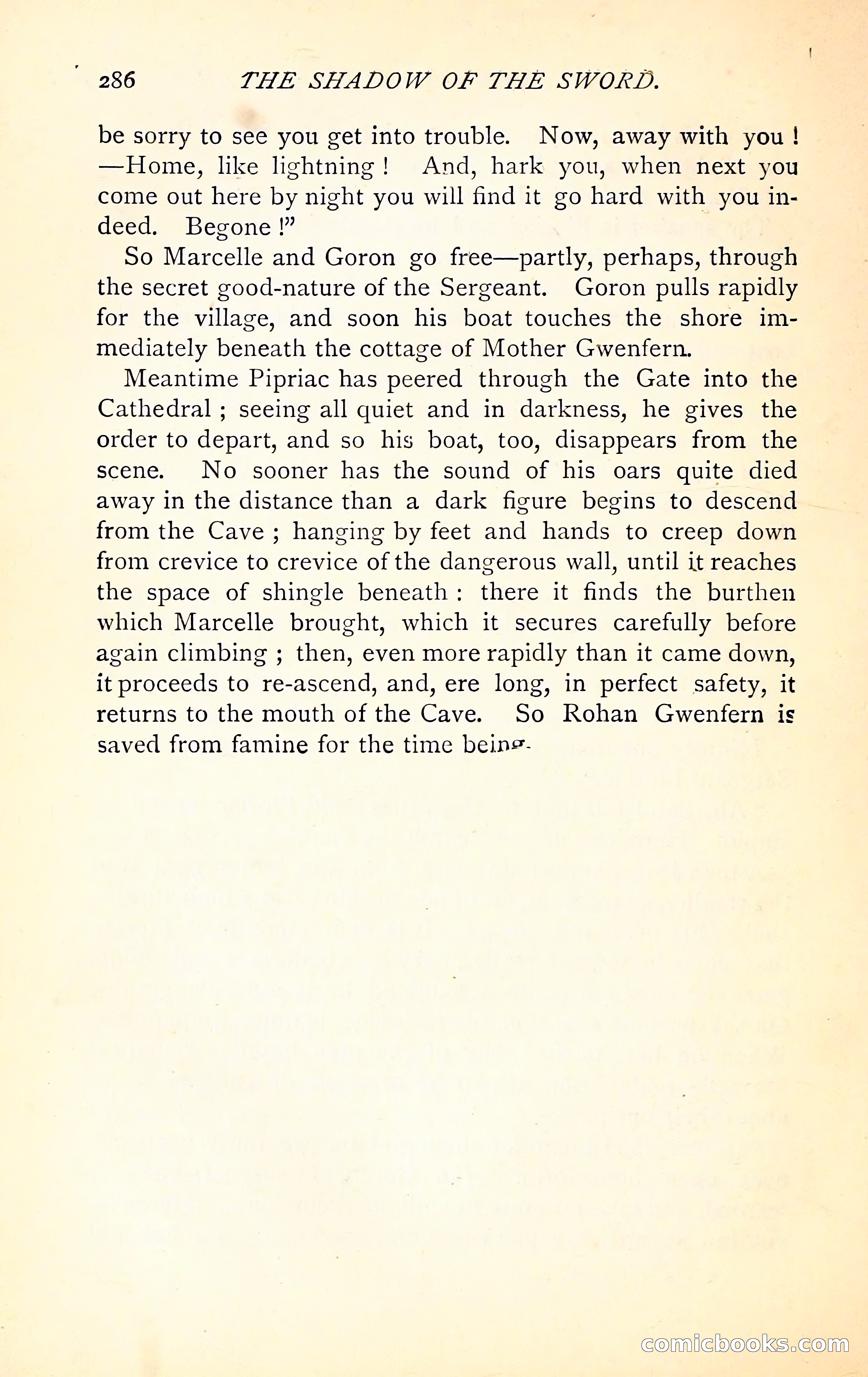 The Shadow of the Sword — page 302 of 400