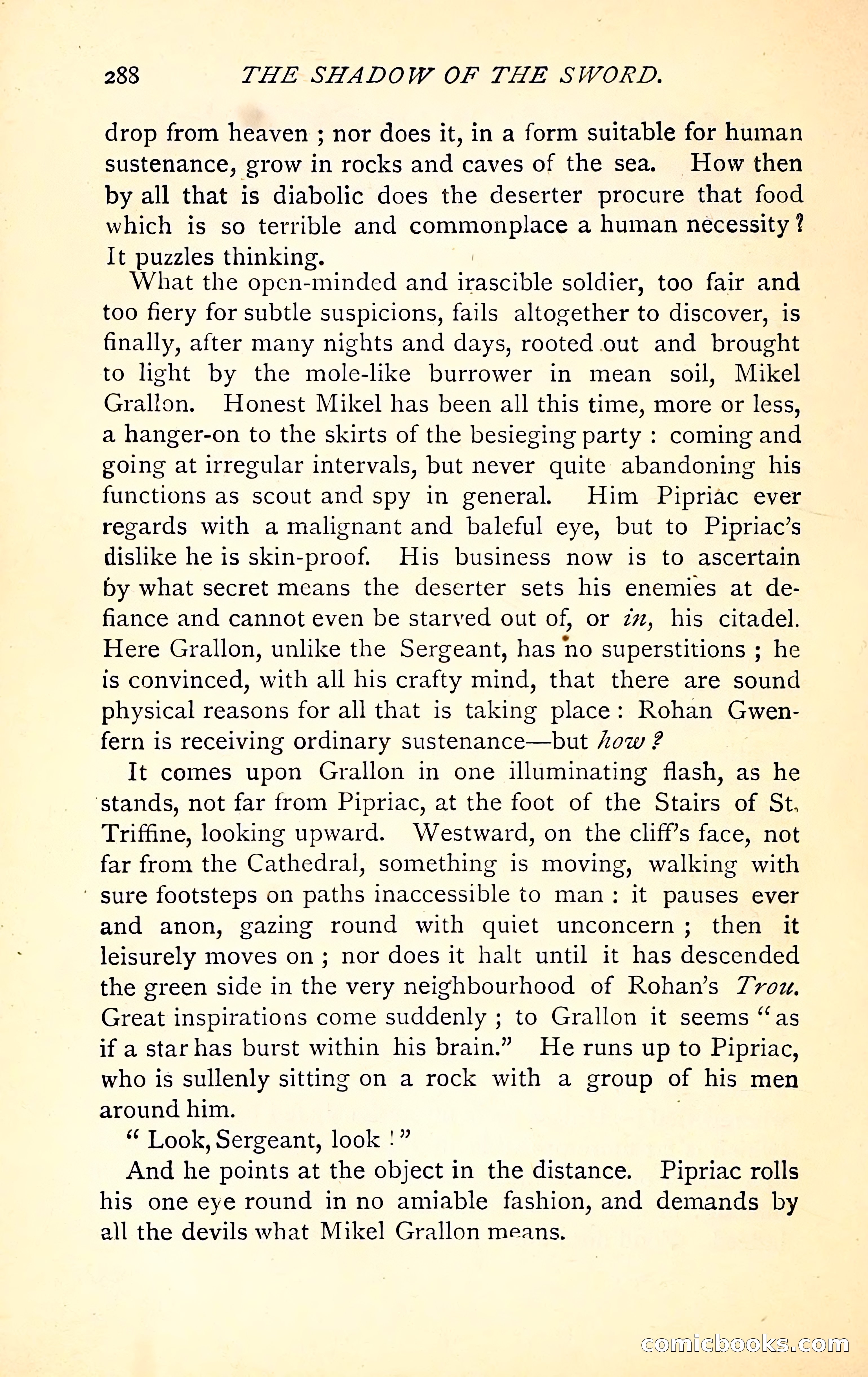 The Shadow of the Sword — page 304 of 400