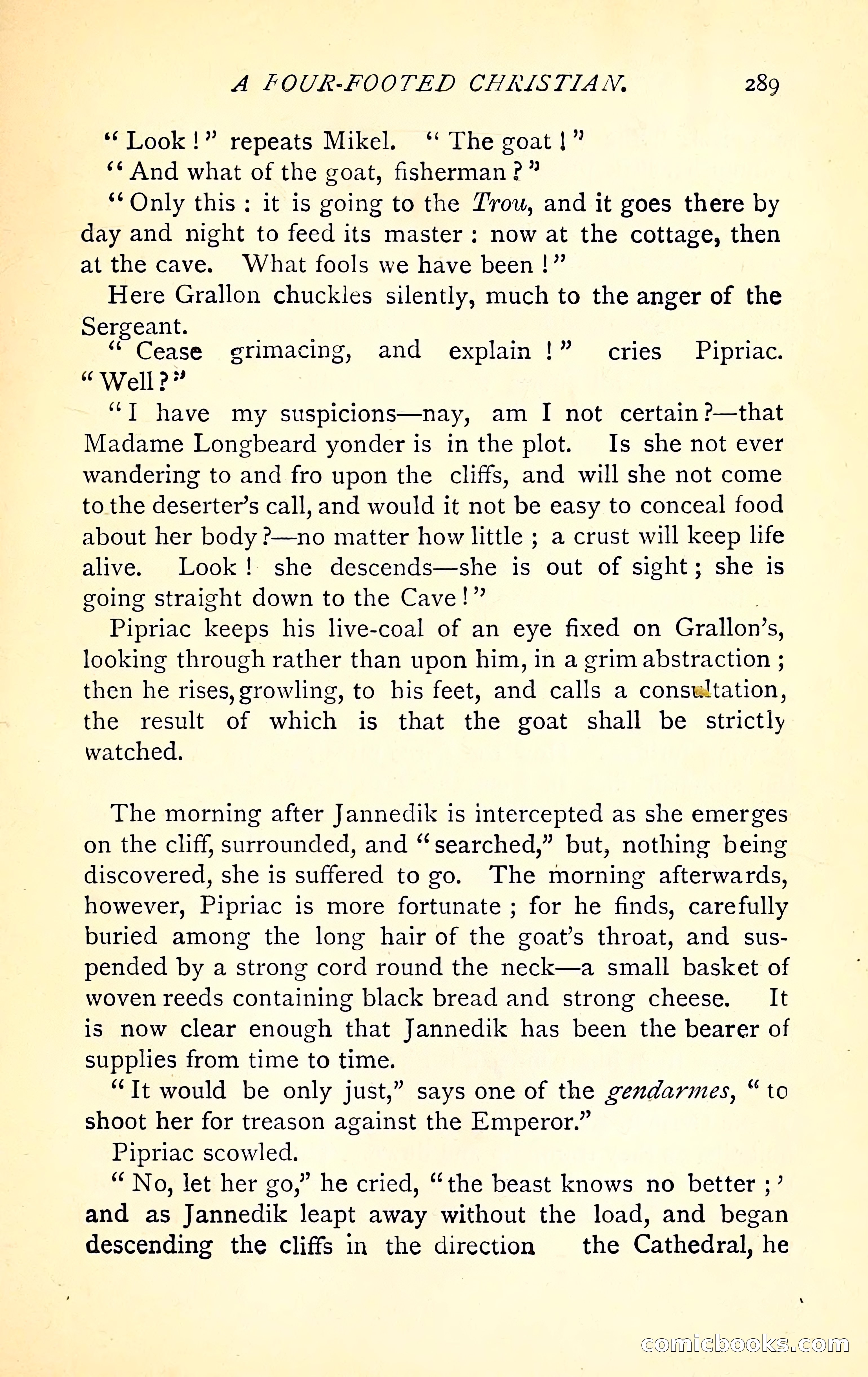 The Shadow of the Sword — page 305 of 400