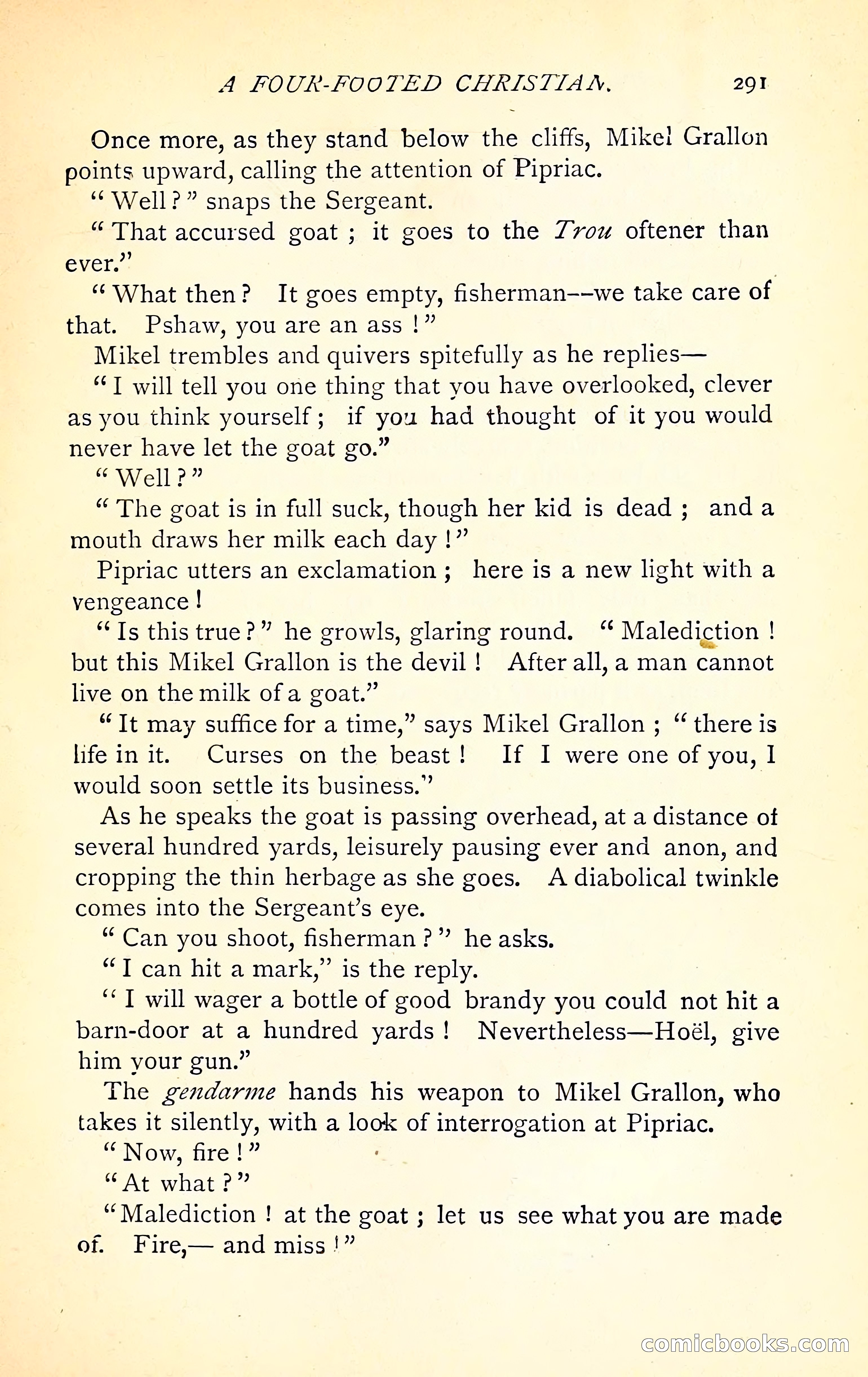 The Shadow of the Sword — page 307 of 400