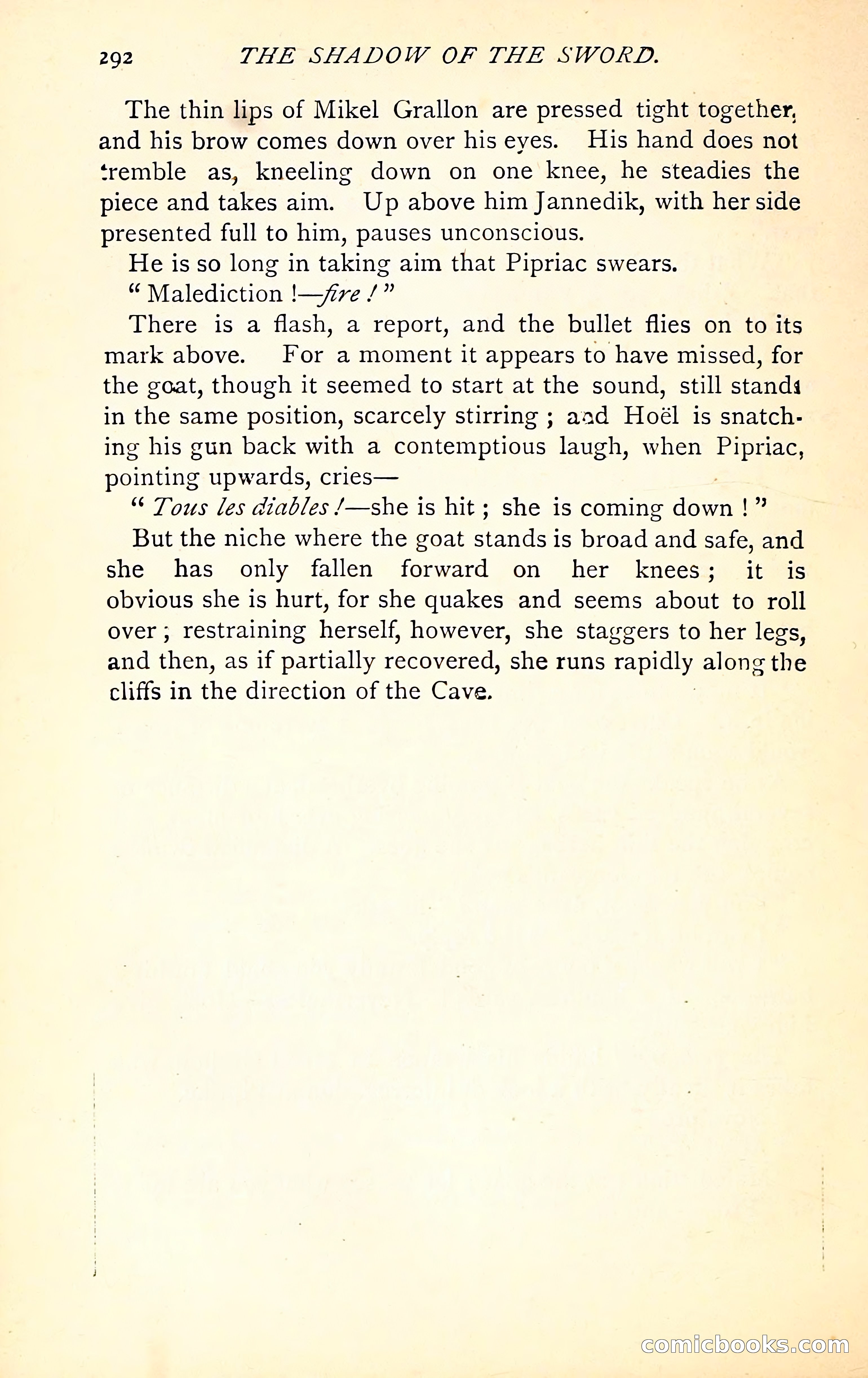 The Shadow of the Sword — page 308 of 400