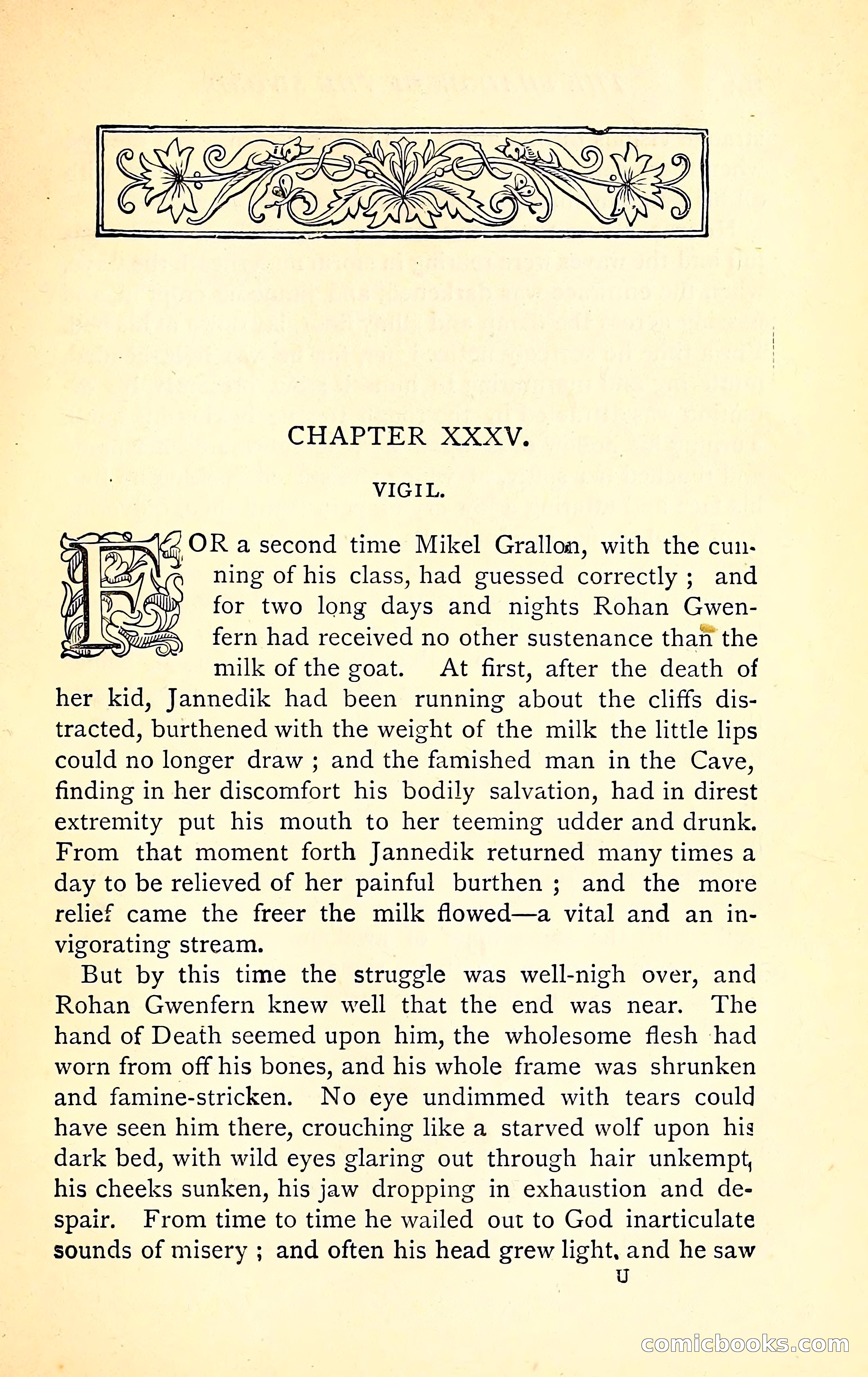 The Shadow of the Sword — page 309 of 400