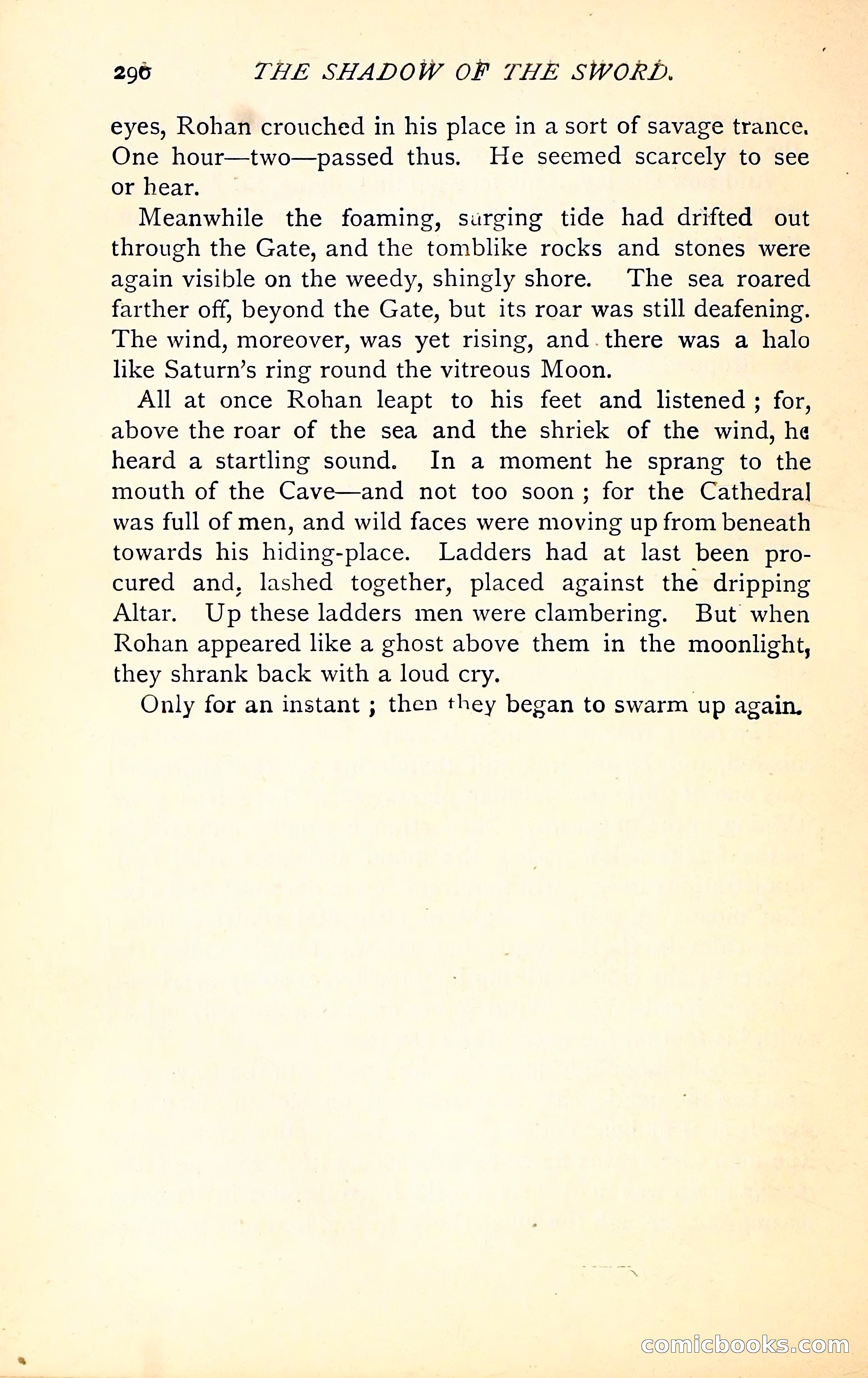 The Shadow of the Sword — page 312 of 400
