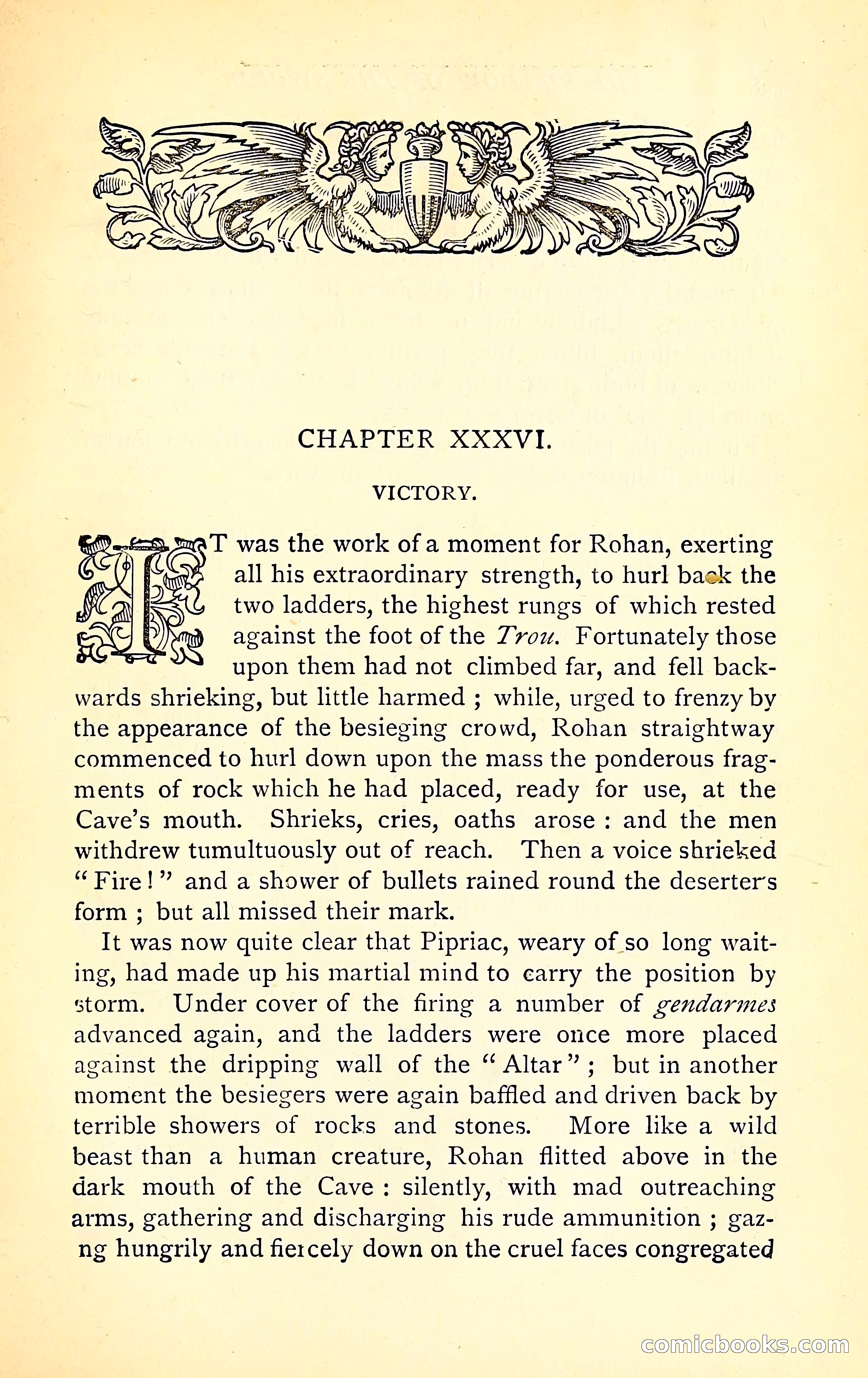 The Shadow of the Sword — page 313 of 400